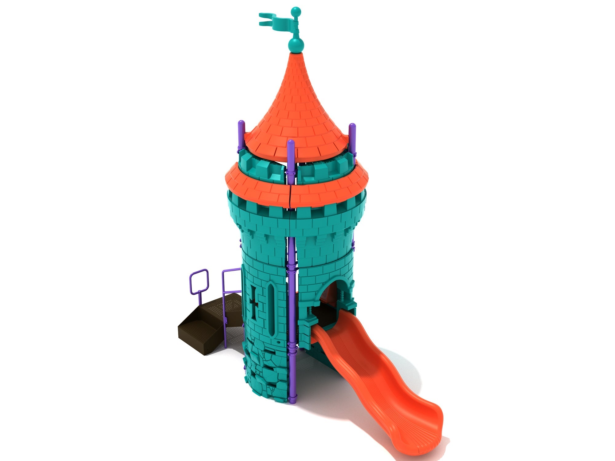 Playground Equipment Jolly Court Jester SKU PCT017