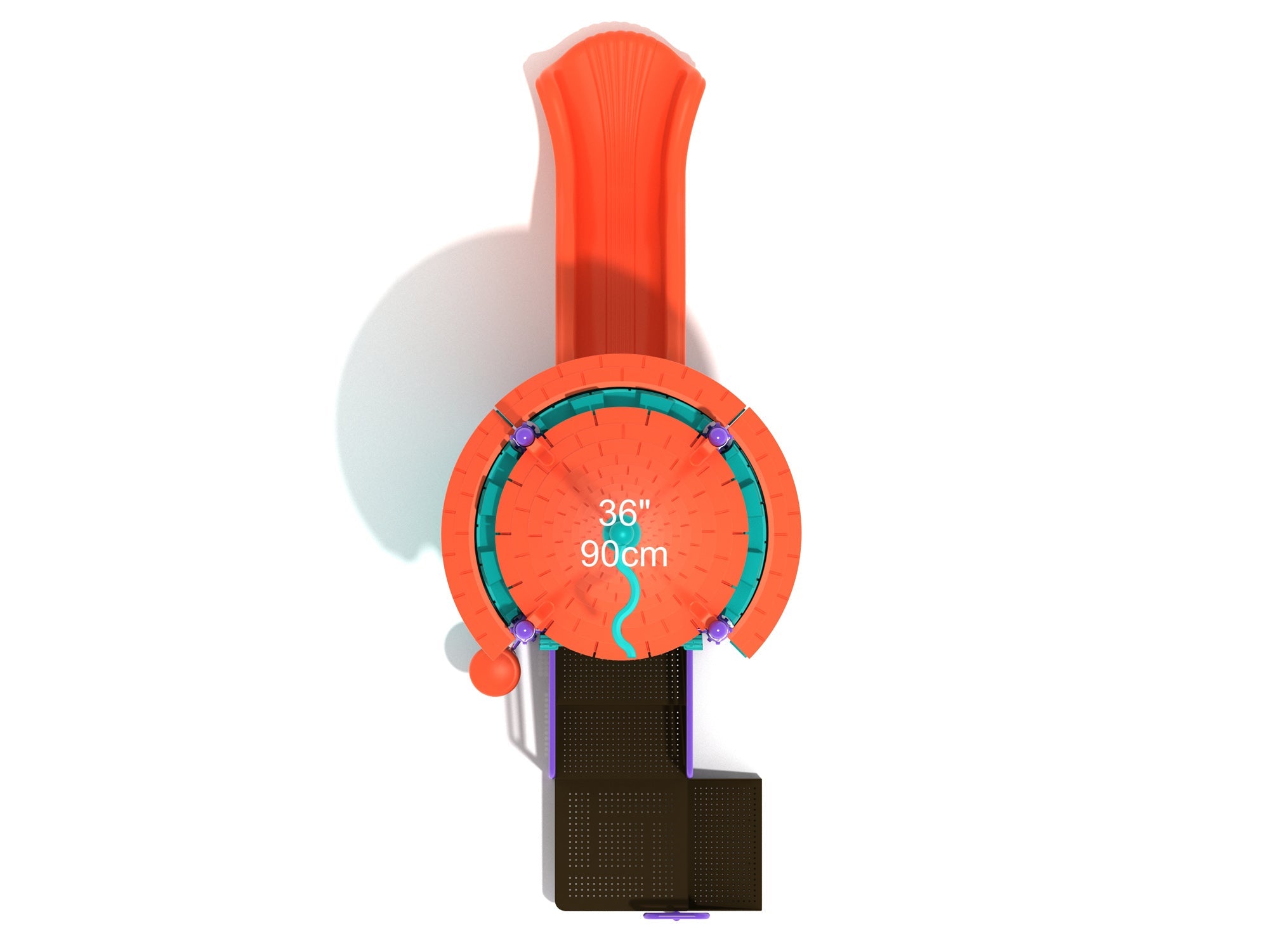 Playground Equipment Jolly Court Jester SKU PCT017