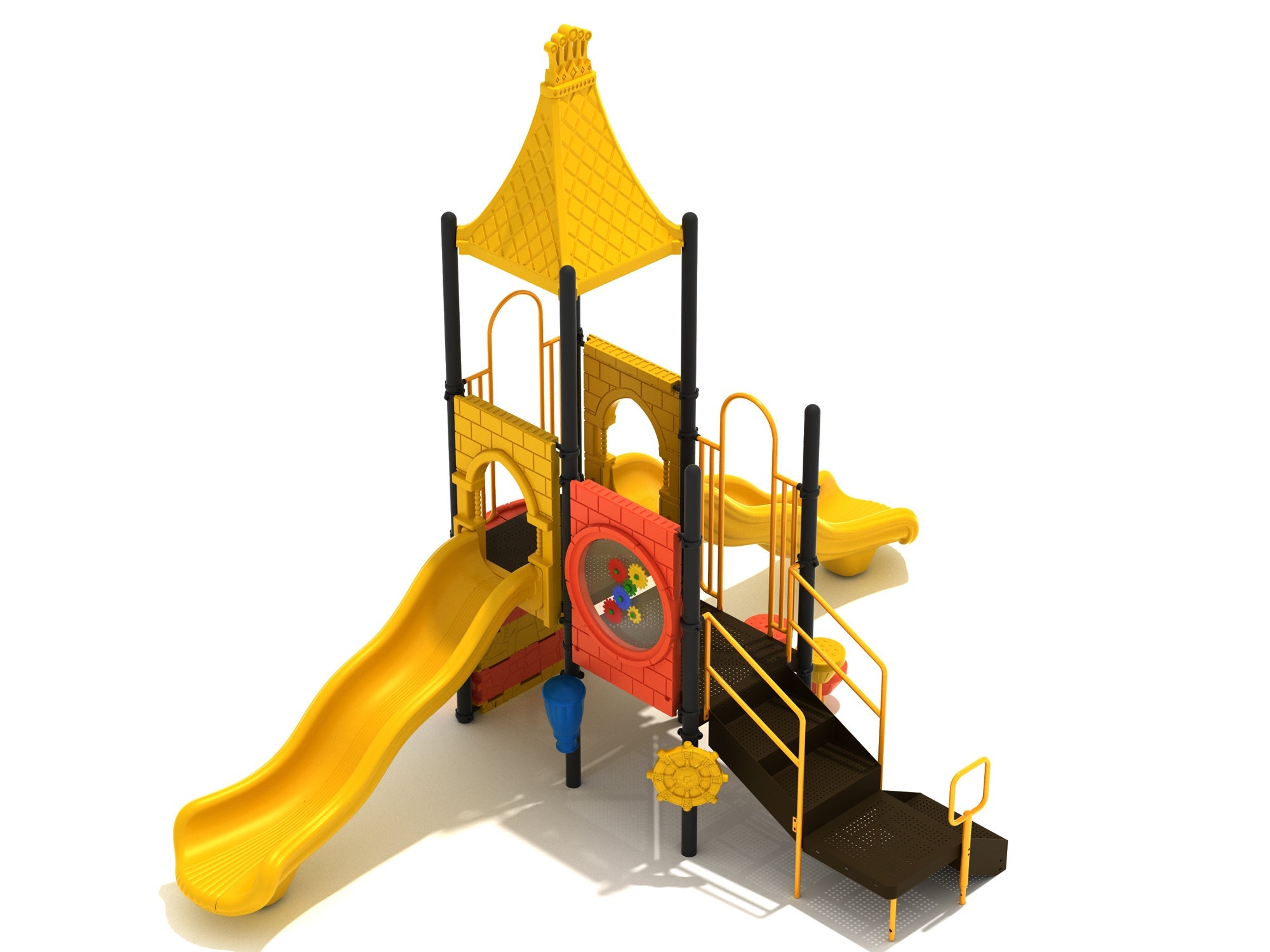 Playground Equipment Minstrel's Merriment SKU PCT072