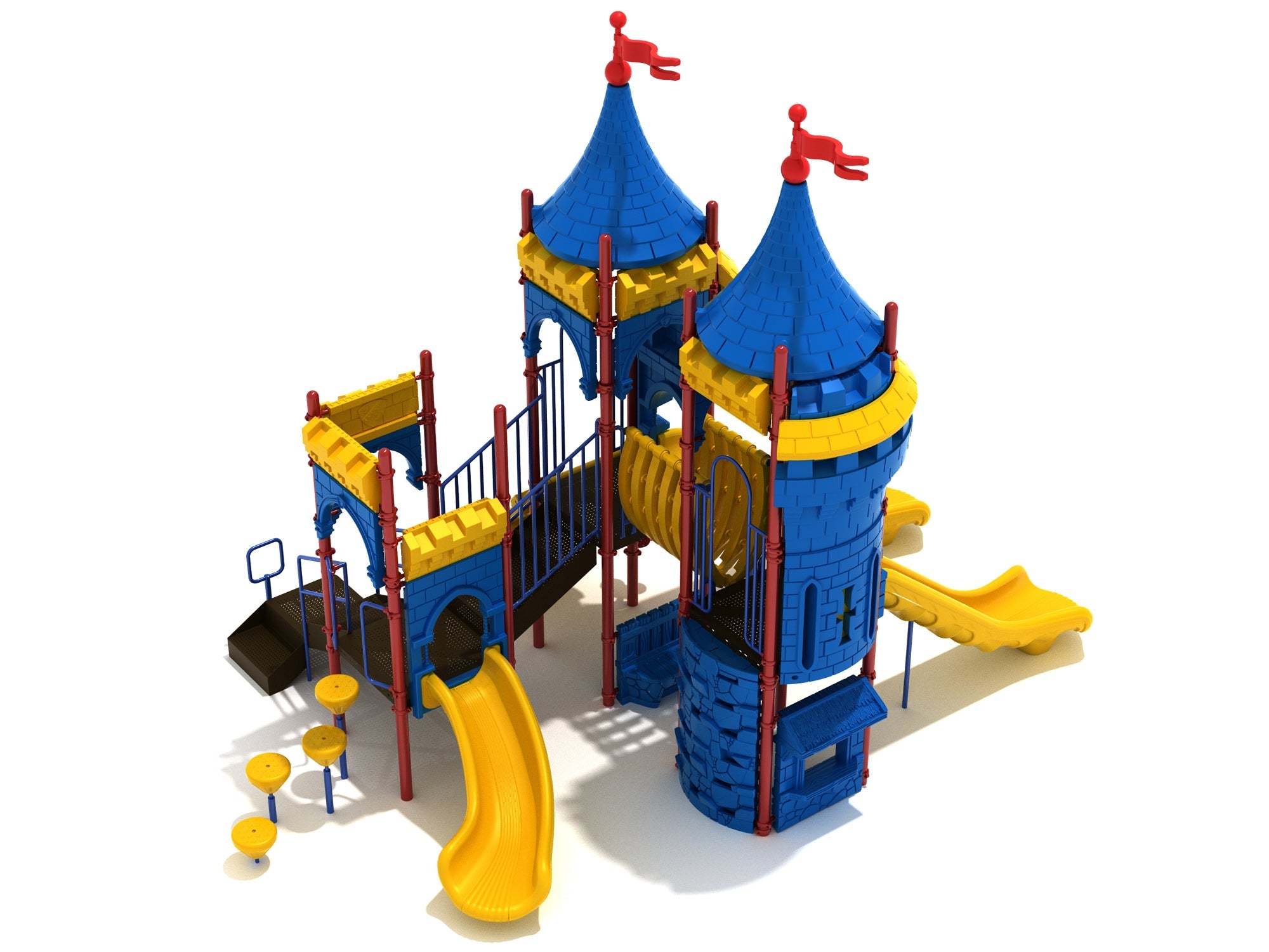 Playground Equipment Paddock Point SKU PCT026