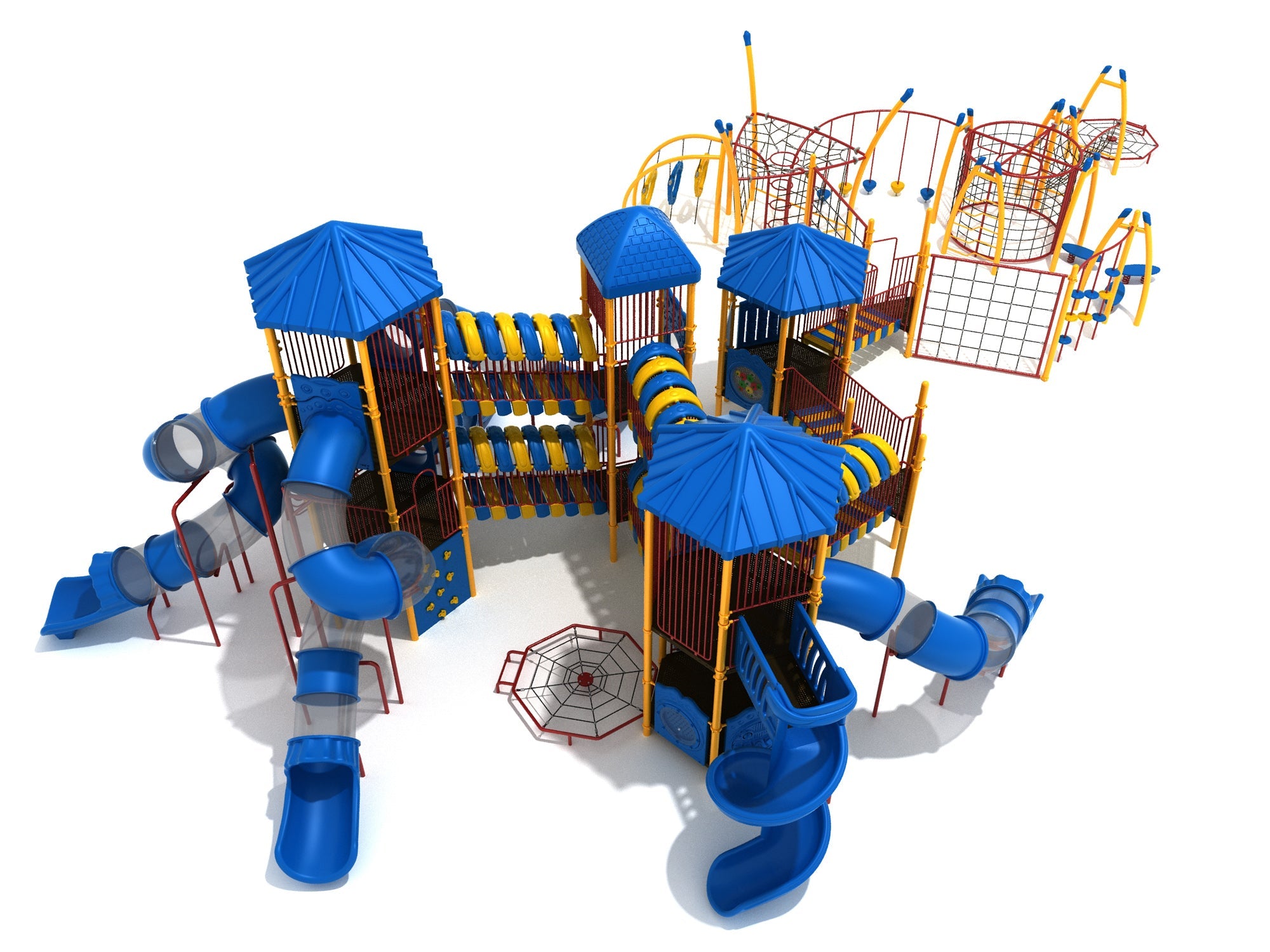 Playground Equipment Peachtree Corners Playground SKU PMF054
