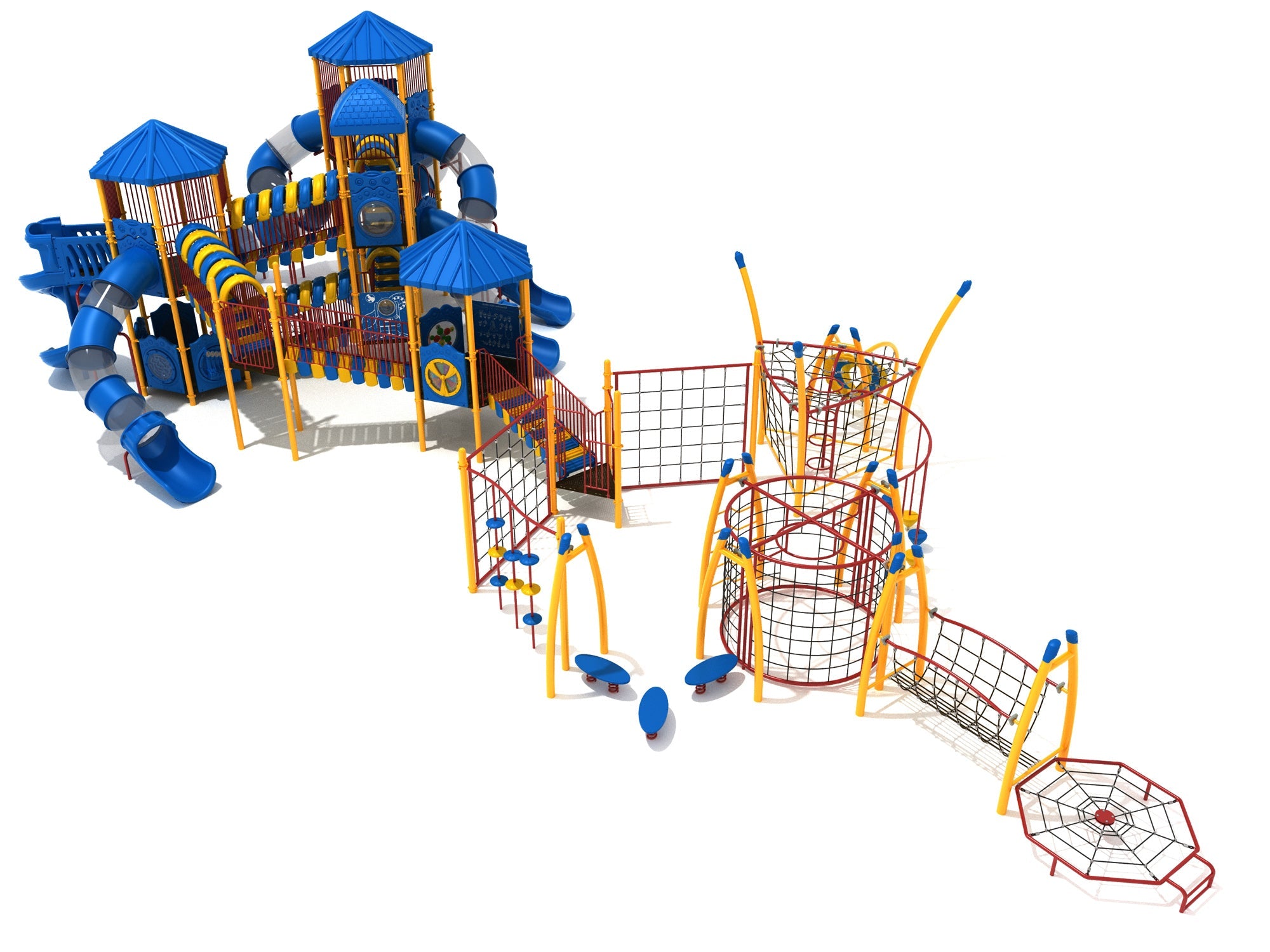 Playground Equipment Peachtree Corners Playground SKU PMF054