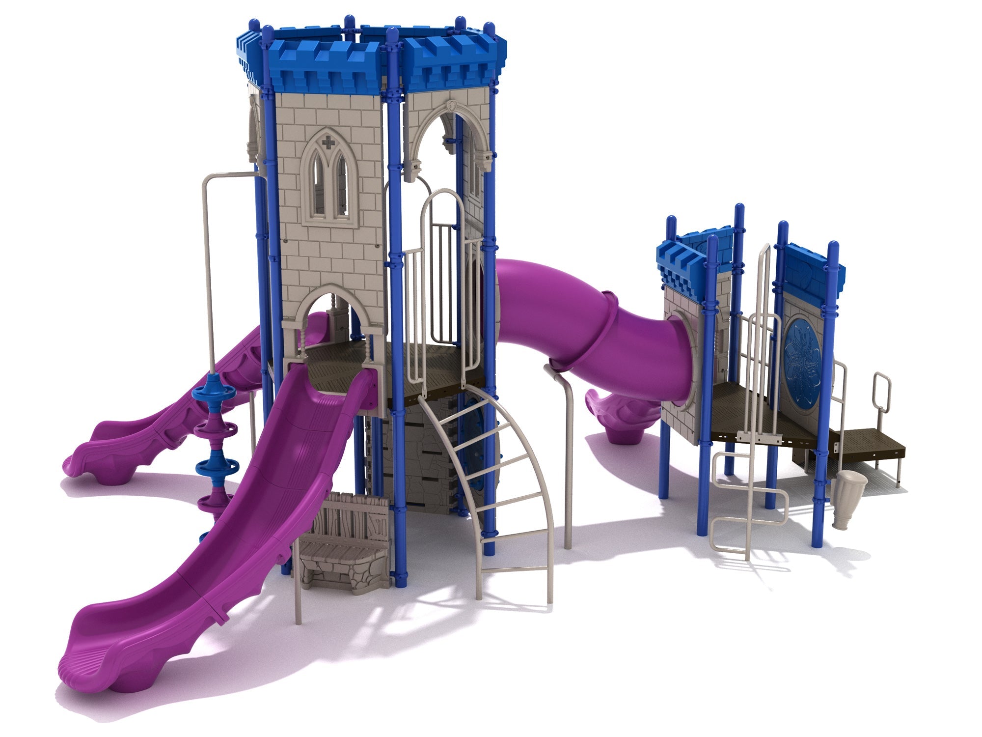 Playground Equipment Rightful Reign SKU PCT037
