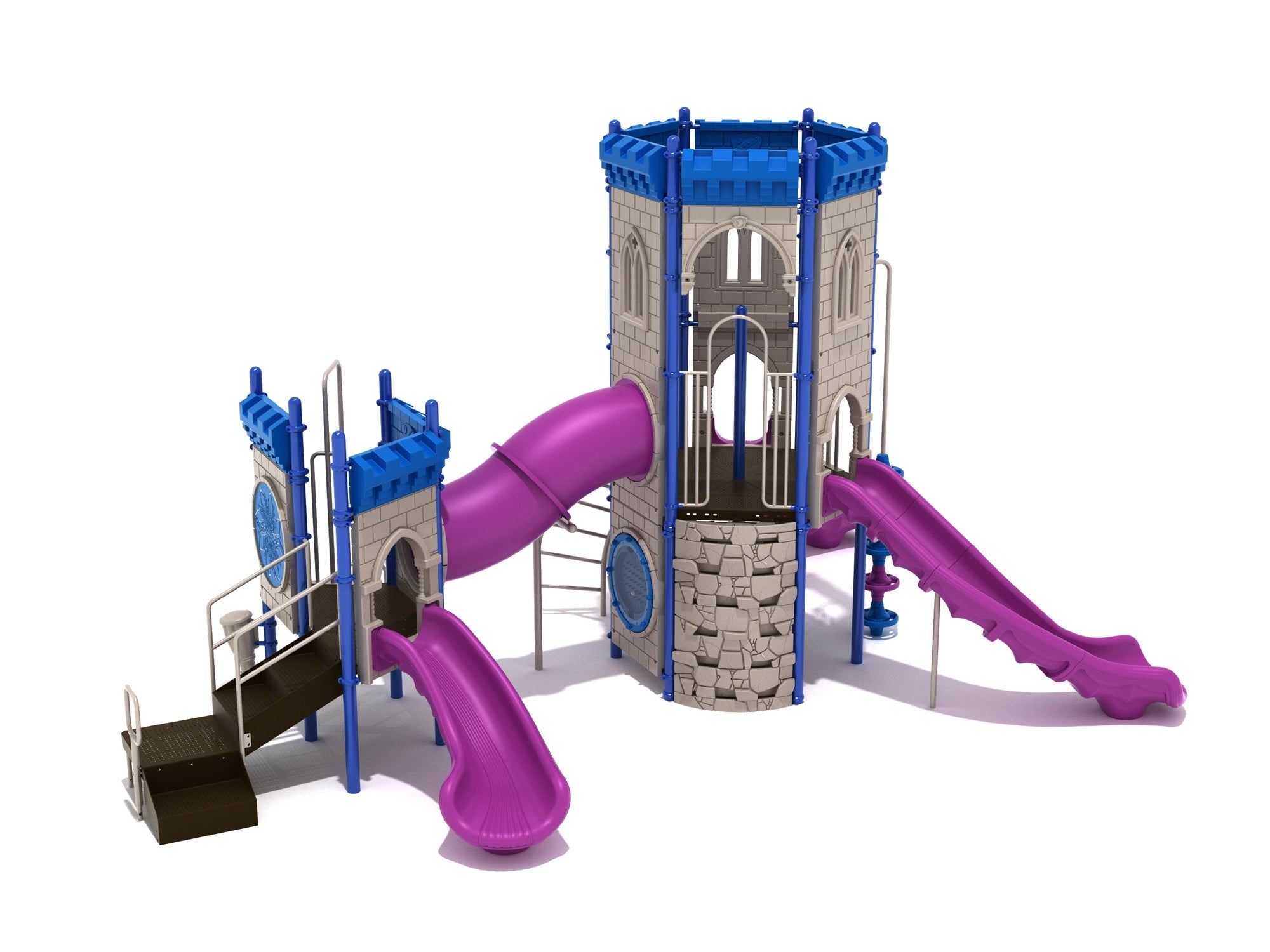 Playground Equipment Rightful Reign SKU PCT037