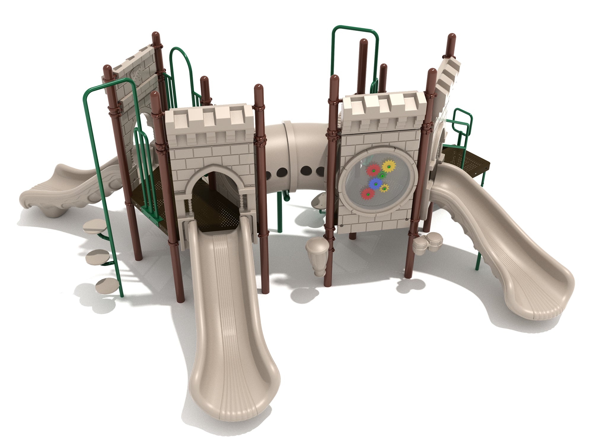 Playground Equipment Roundtable Rabble SKU PCT042