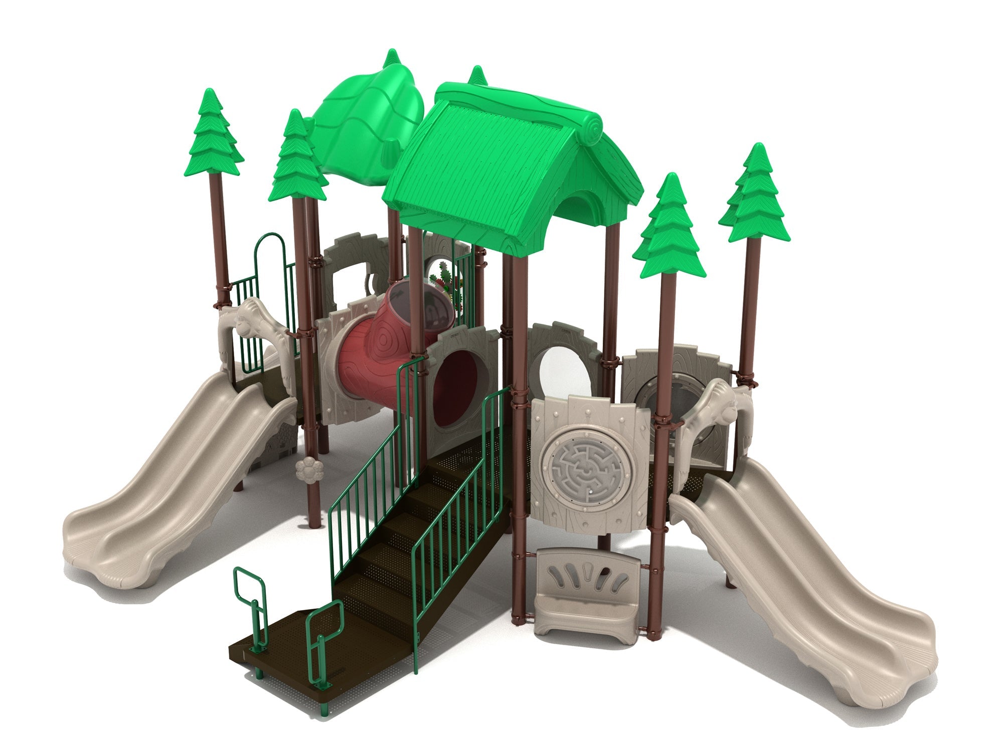 Playground Equipment Turbo Turtle SKU PTH039