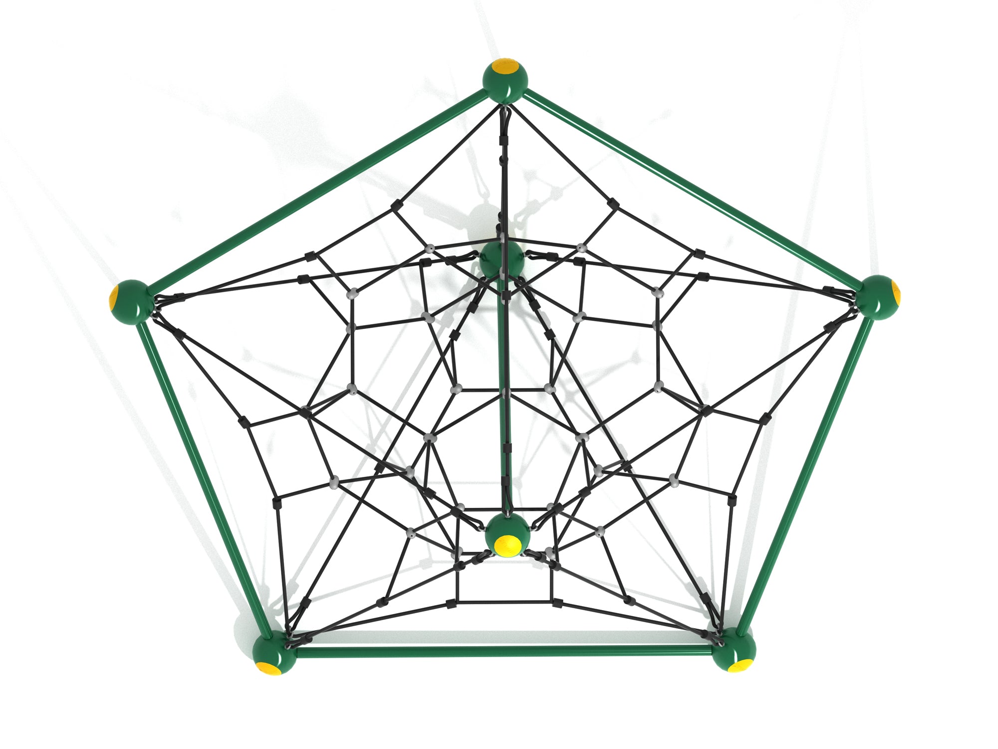 Playground Equipment Solar Flare SKU PFN002