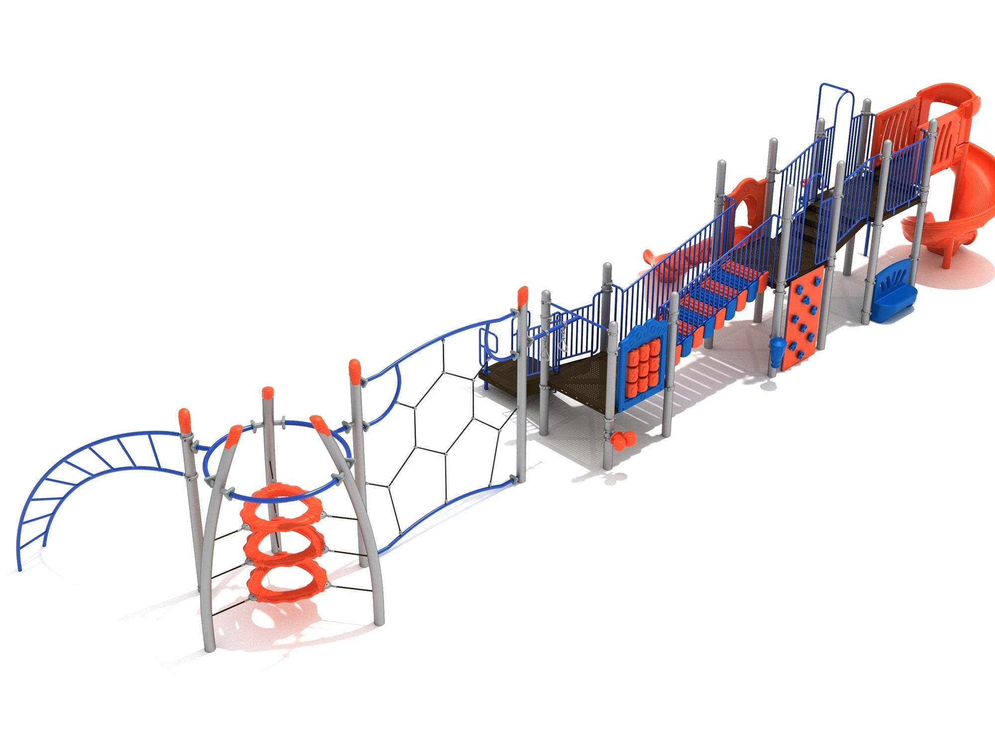 Playground Equipment Conyers Farm SKU PMF076