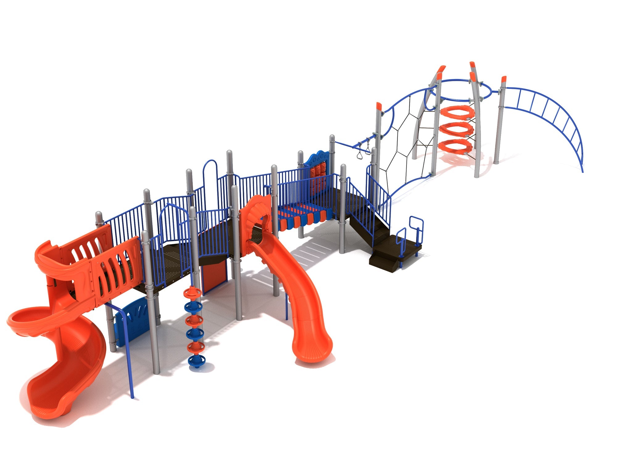Playground Equipment Conyers Farm SKU PMF076