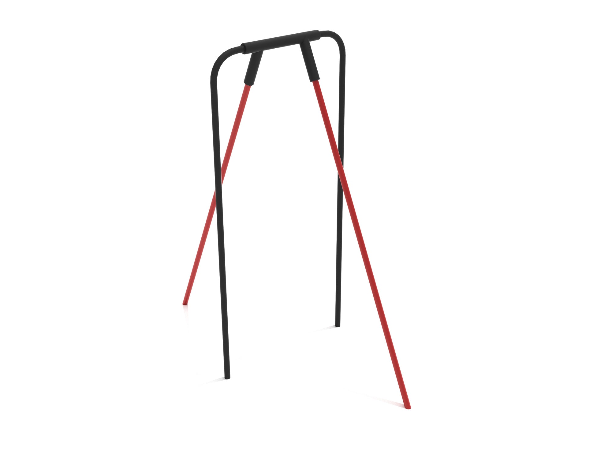 Playground Equipment Double Pole Climber SKU PGC007