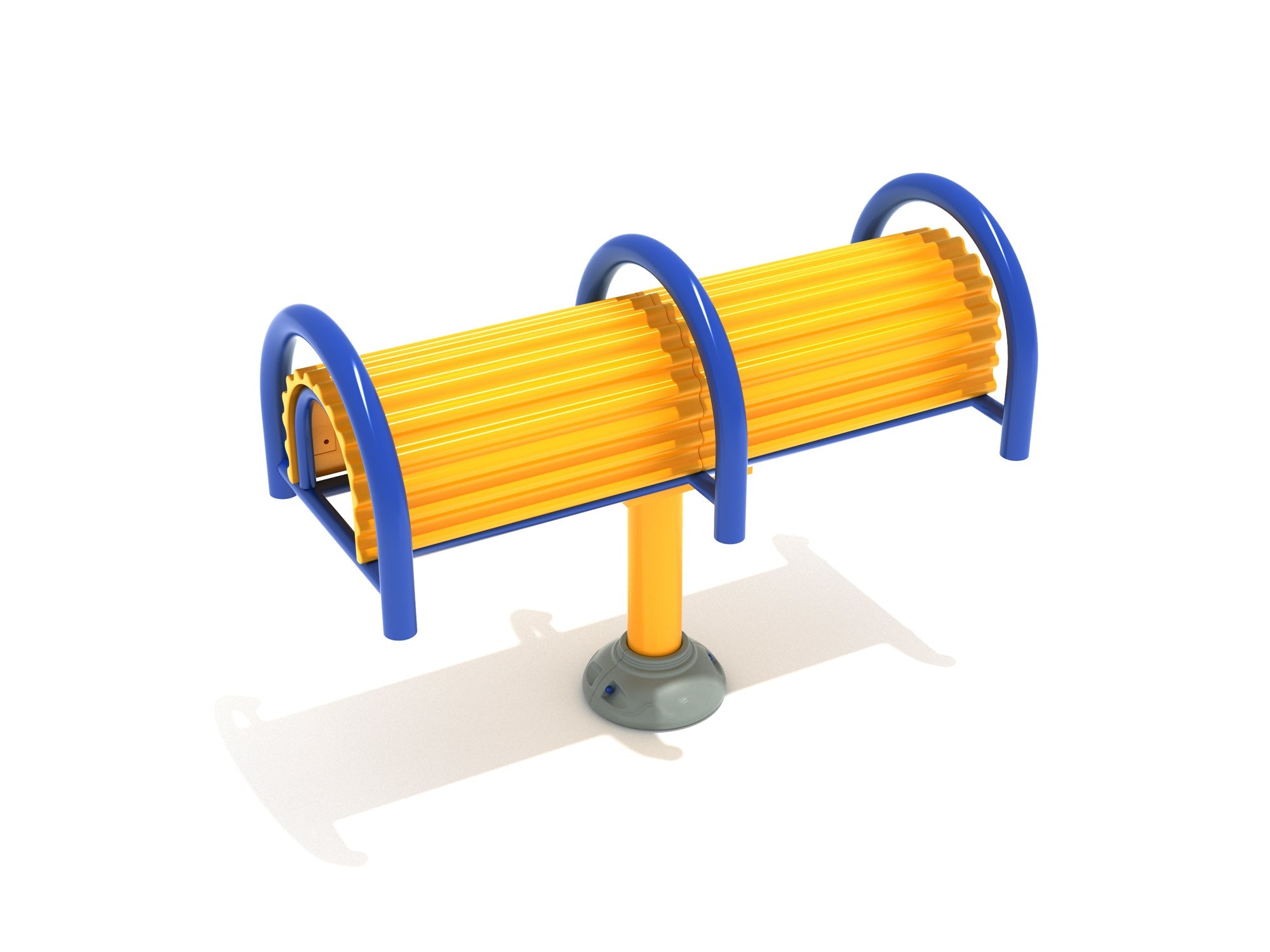 Playground Equipment Double Station Pommel Horse SKU PFT053