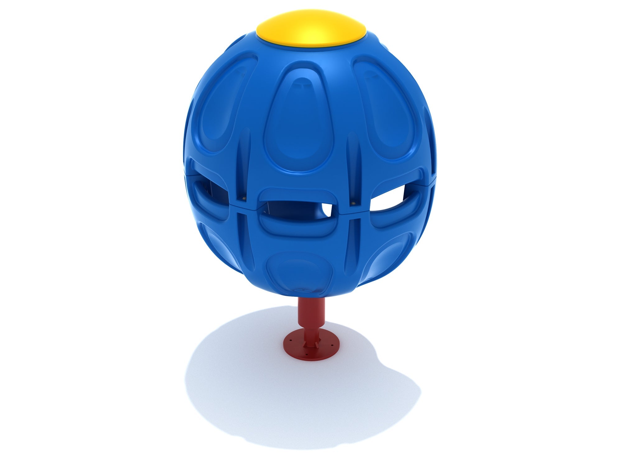 Playground Equipment Egg Whirler SKU PFS063