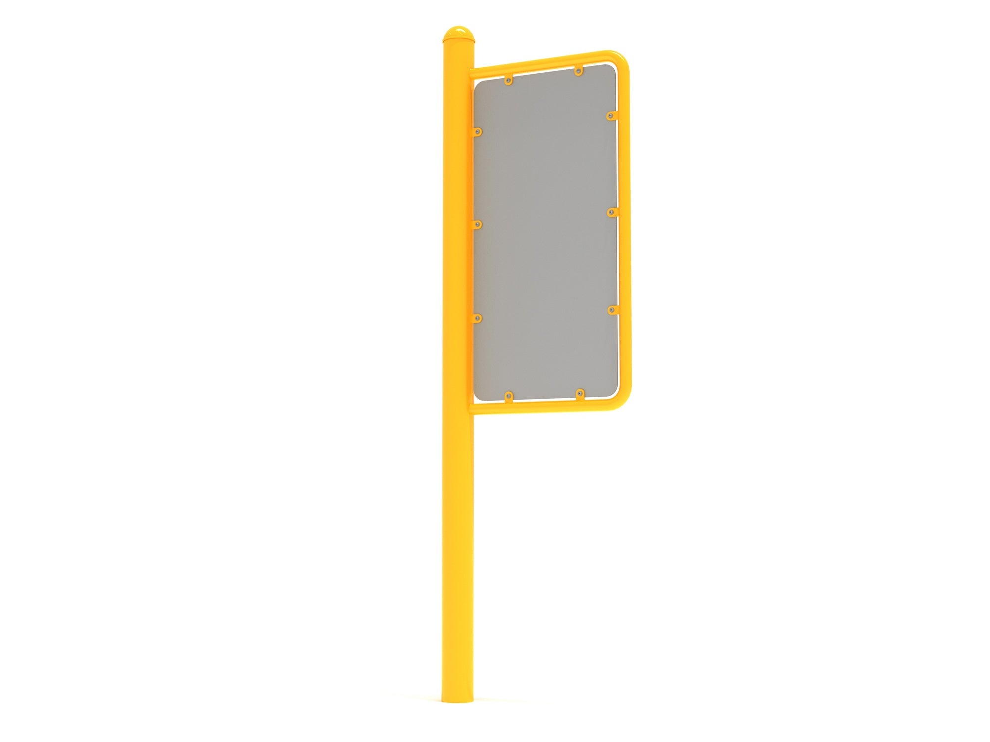 Playground Equipment Fitness Station Sign SKU PFT110