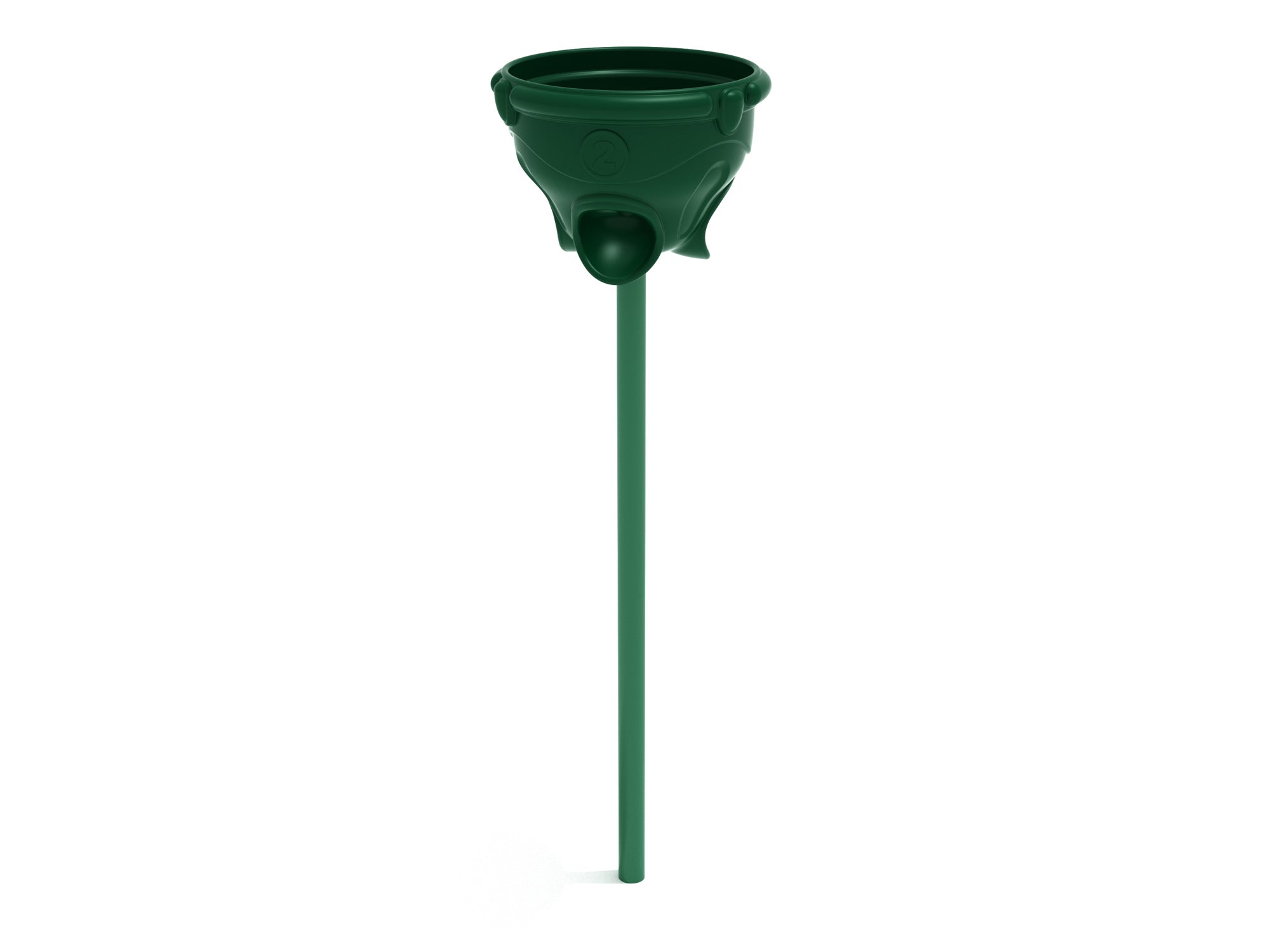 Playground Equipment Funnel Ball Game SKU PFS011