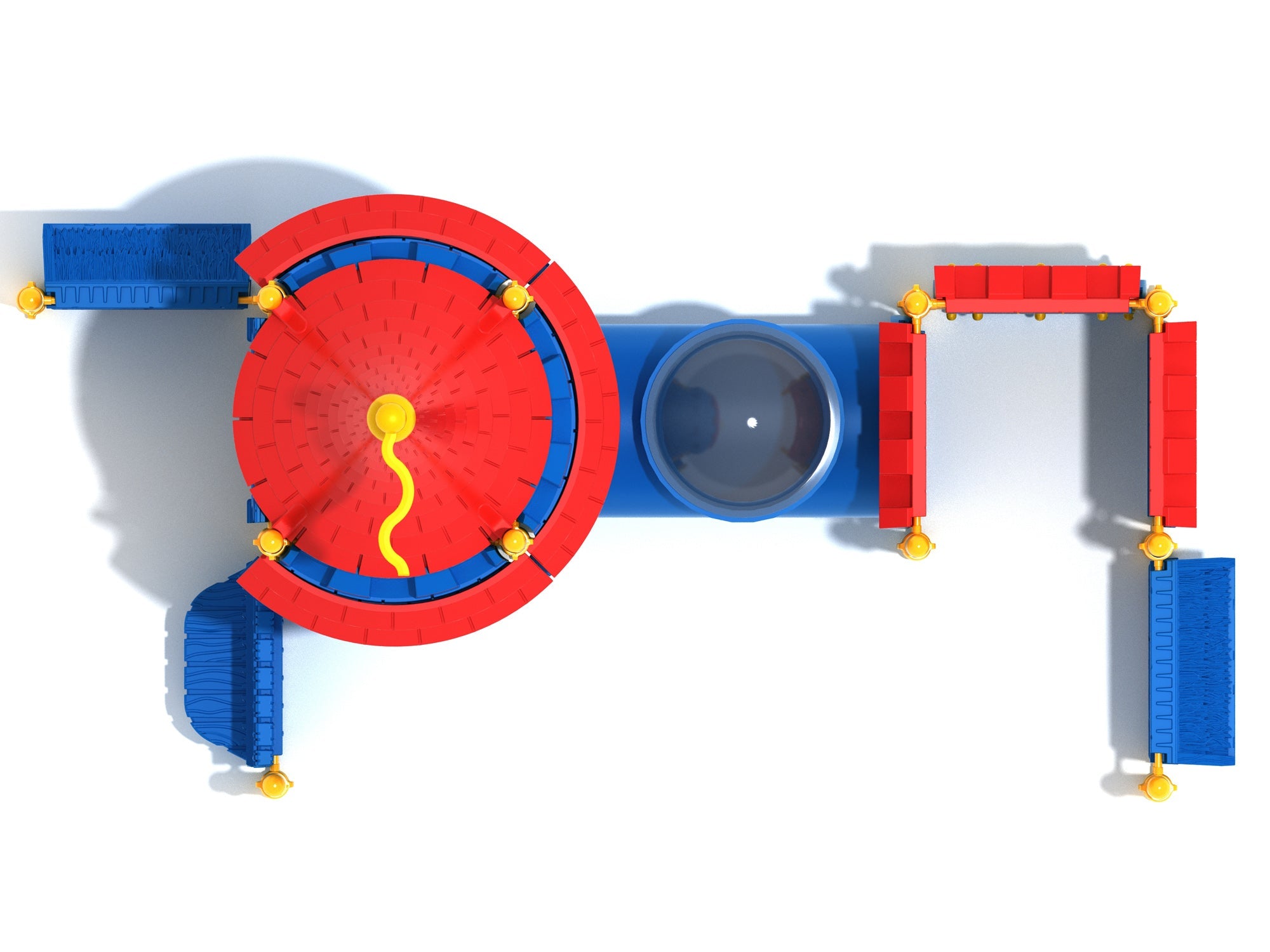 Playground Equipment Horizon's Camp SKU PCT036