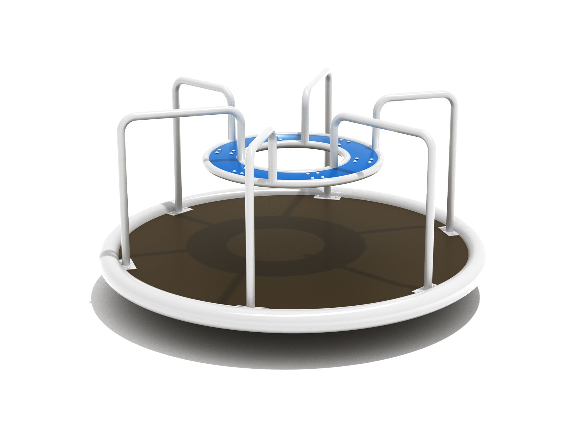 Playground Equipment Kings Carousel SKU PFS060