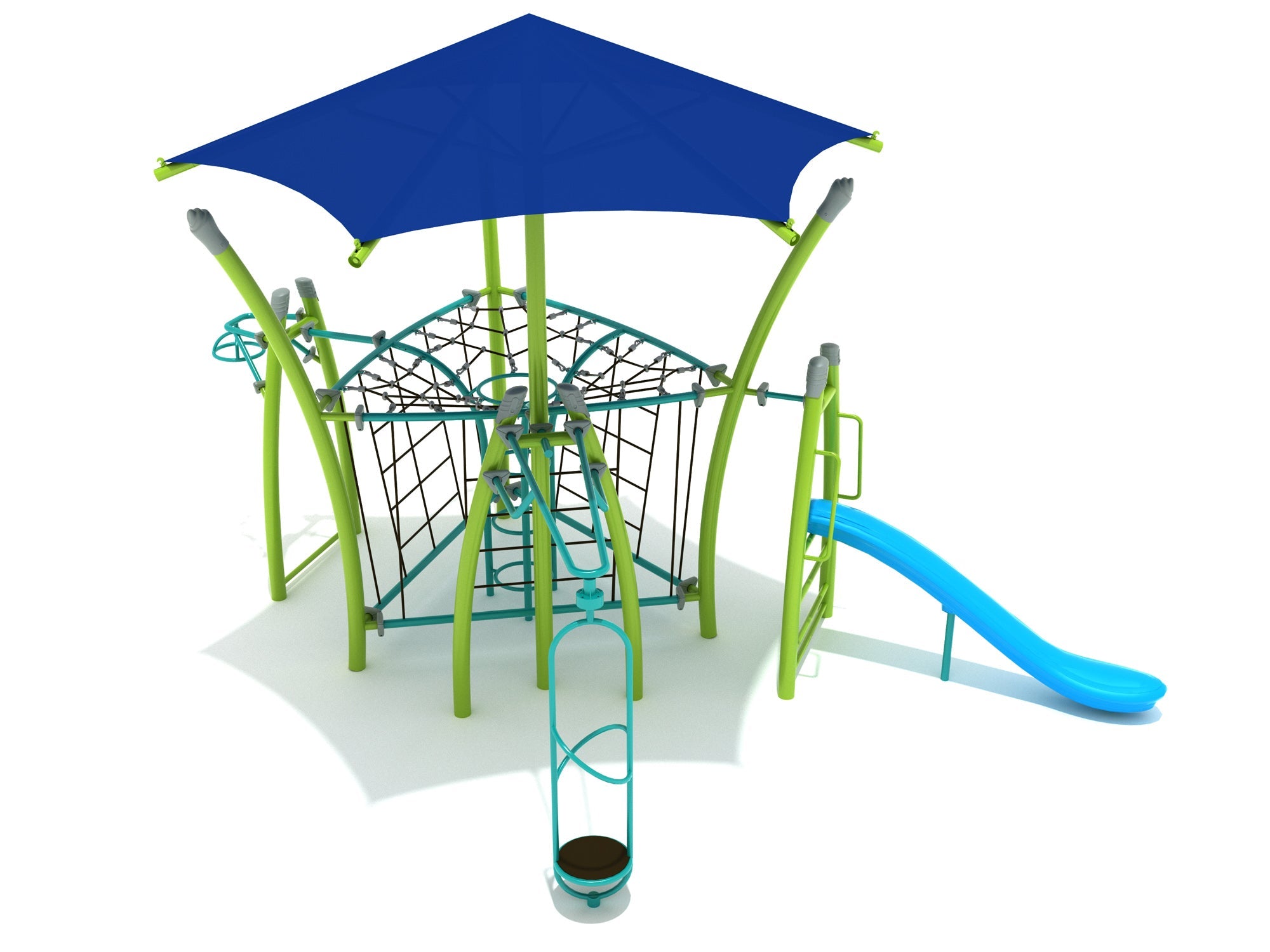 Playground Equipment Lost Mine SKU PGP027