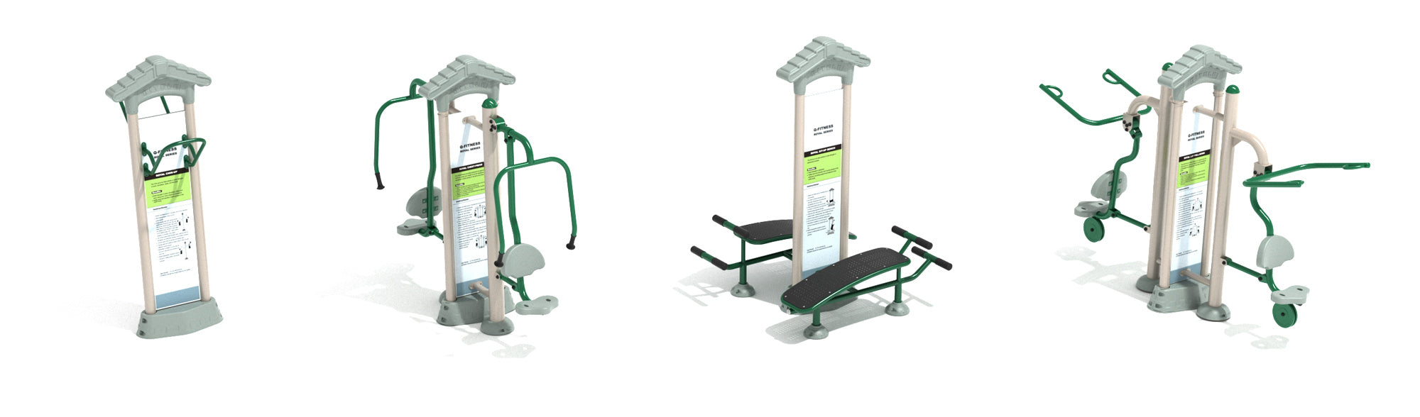 Playground Equipment Once a Beginner SKU PFT101