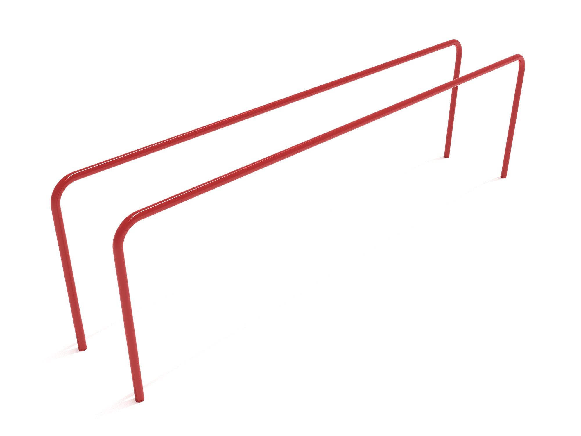 Playground Equipment Parallel Training Bars SKU PGC005