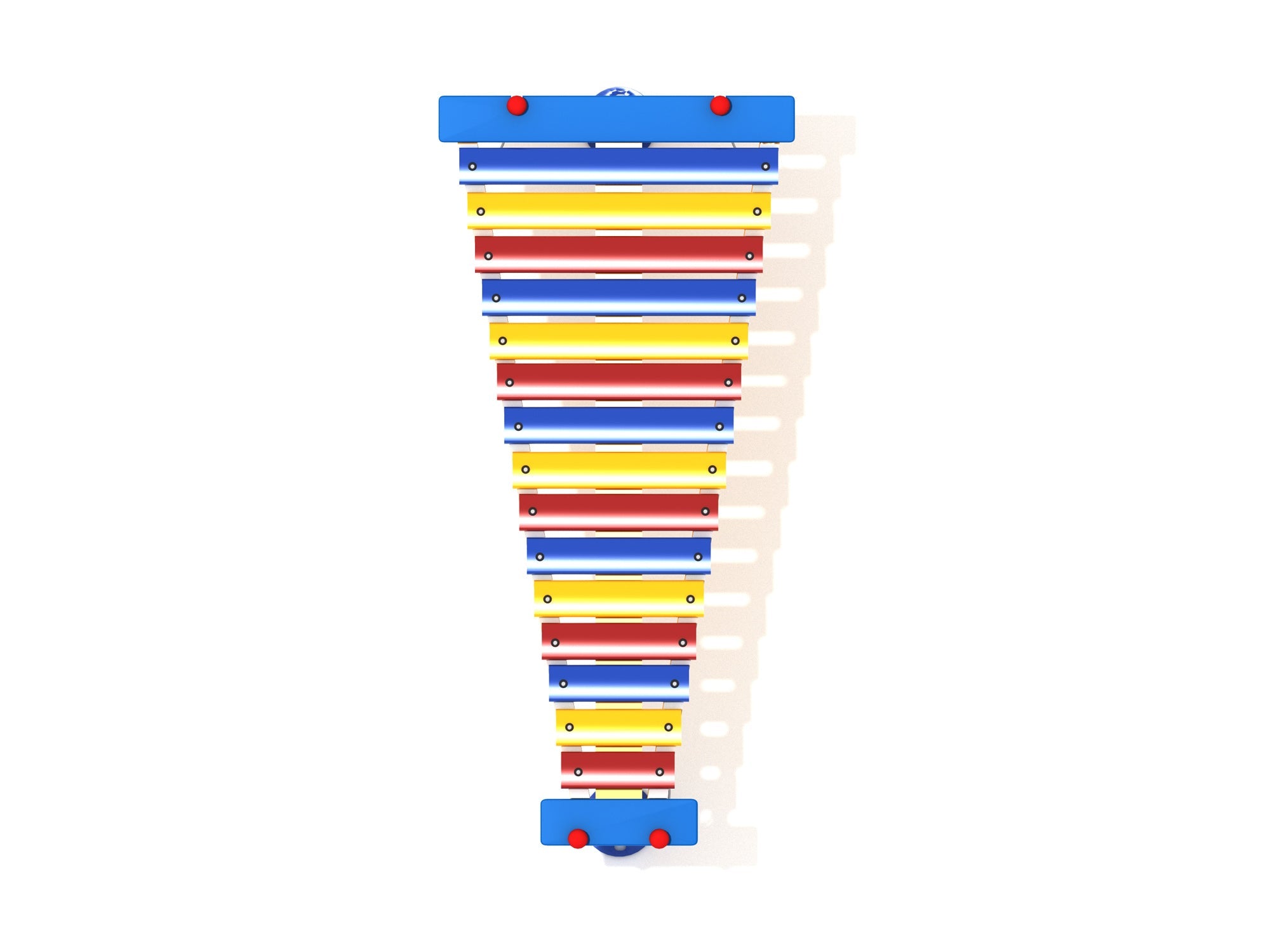 Playground Equipment Playground Metallophone SKU PMC002