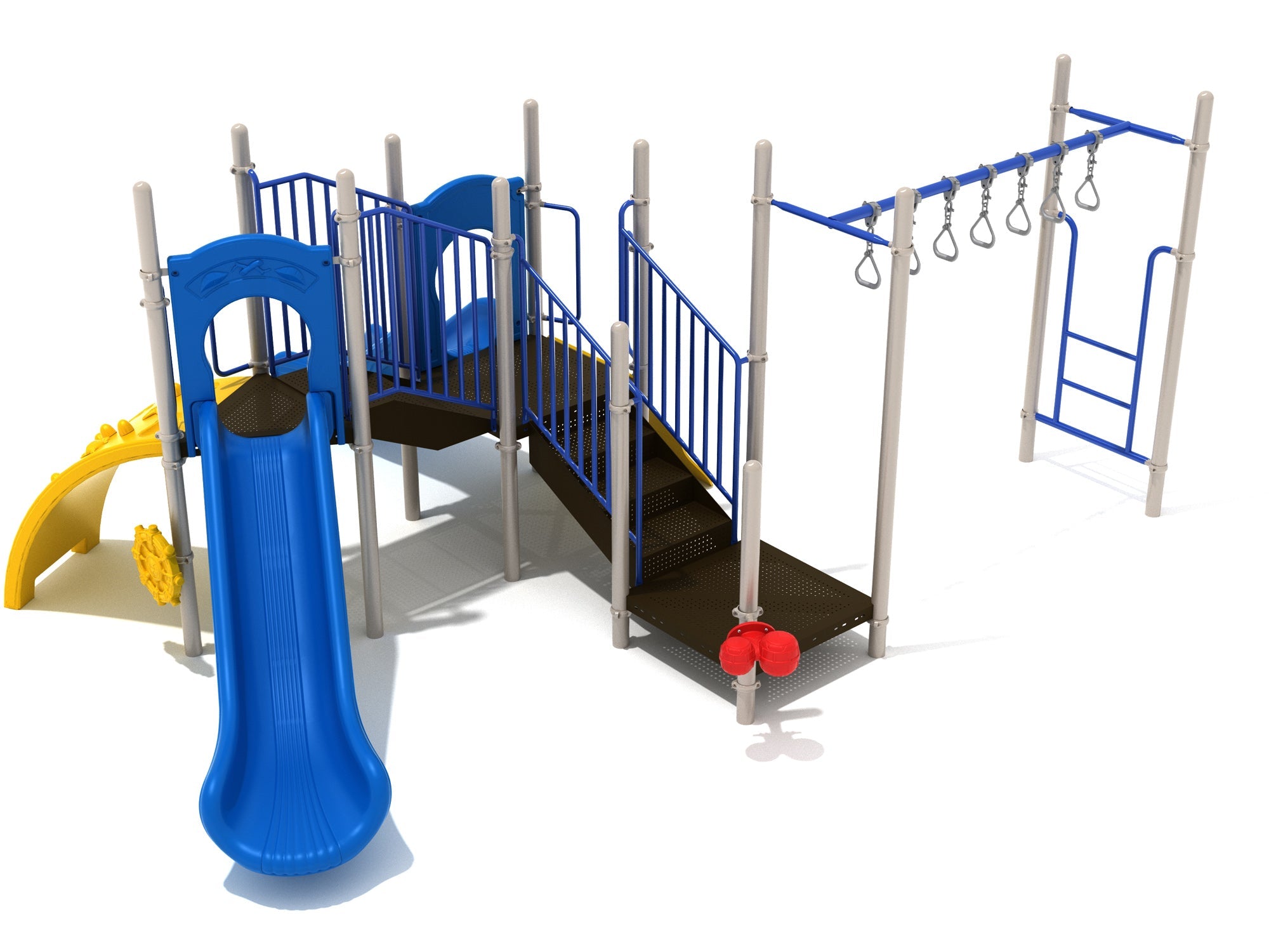 Playground Equipment Quincy Playground SKU PKP136