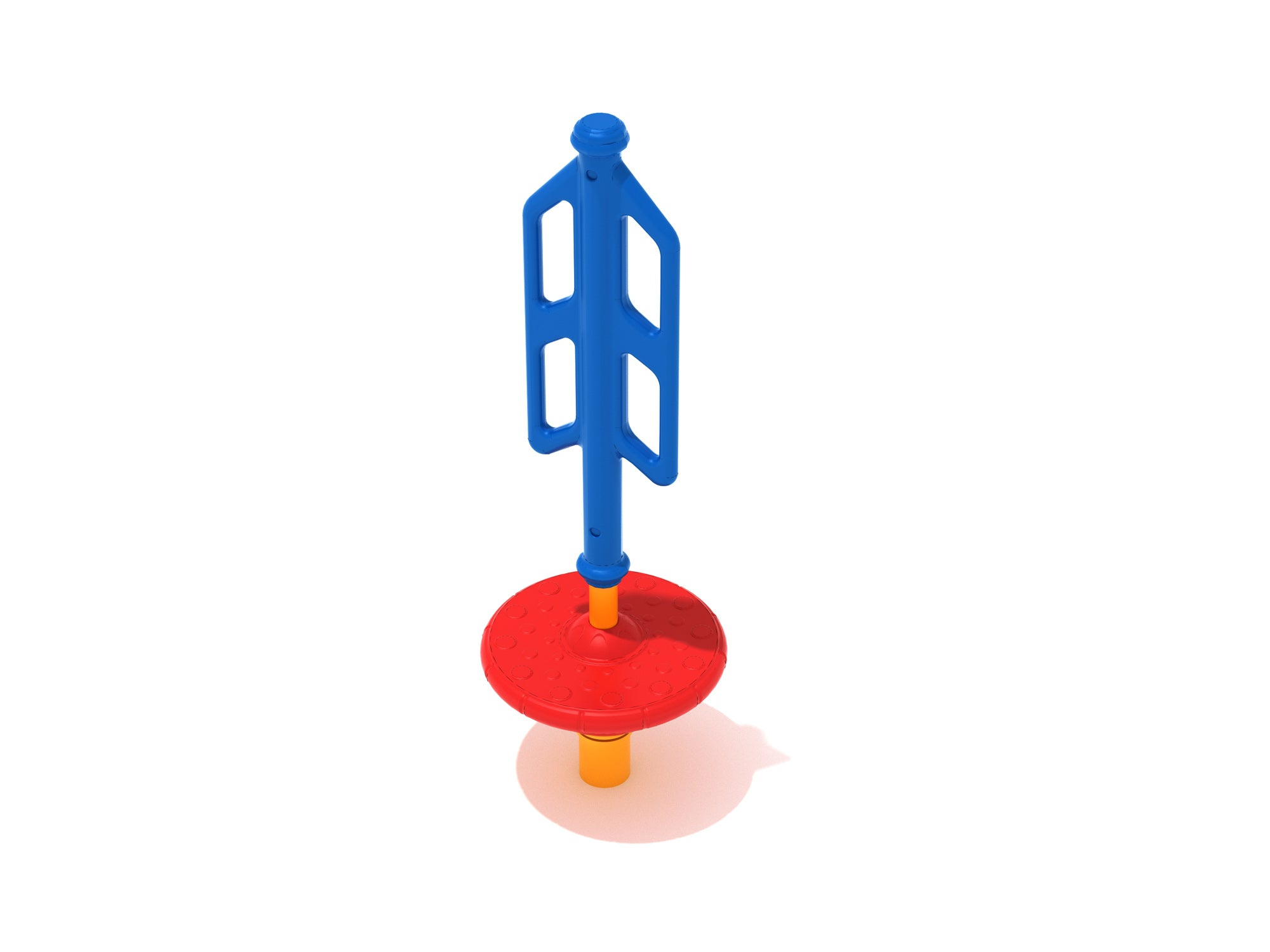 Playground Equipment Regal Rocket SKU PFS054