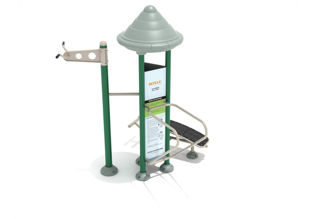 Playground Equipment Royal Core Combo Station SKU PFT065
