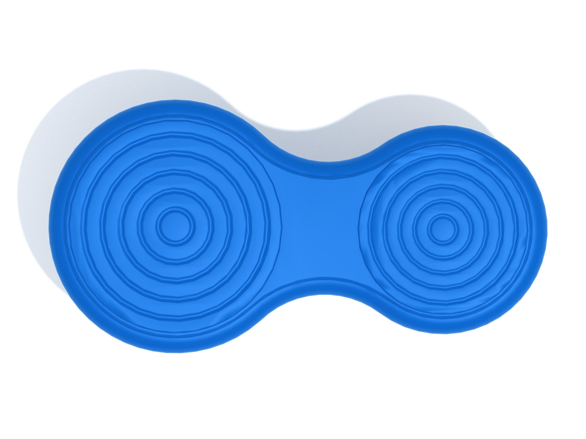 Playground Equipment Single Balance Board SKU PFT071