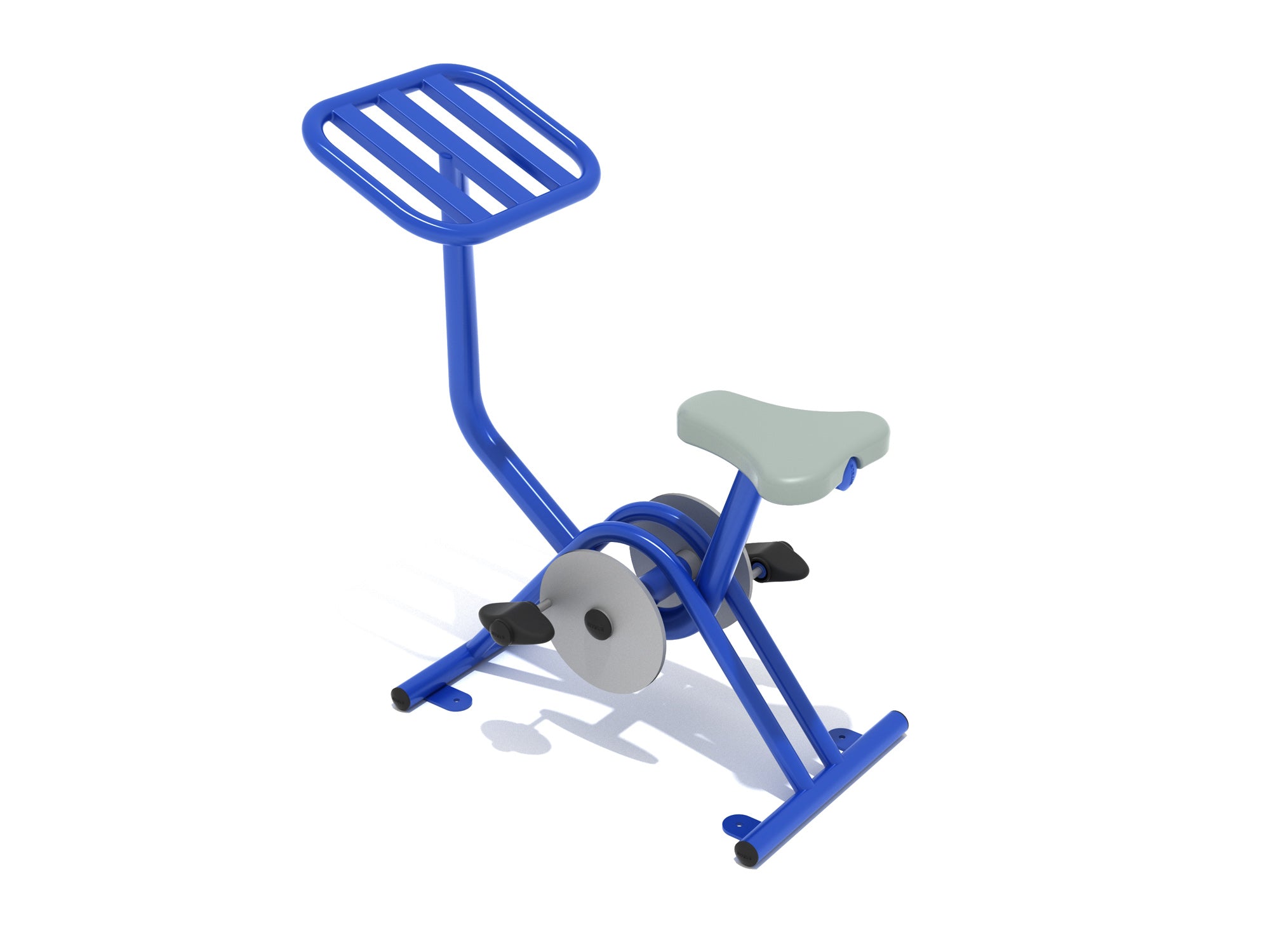 Playground Equipment Single Station Exercise Bike SKU PFT061
