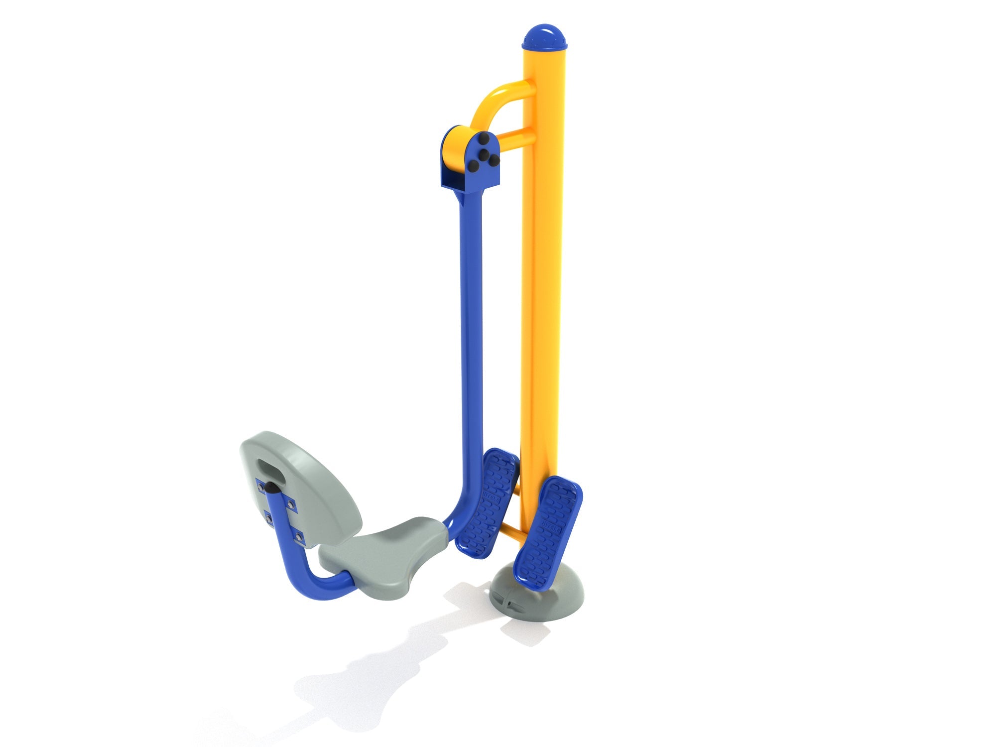 Playground Equipment Single Station Leg Press SKU PFT108