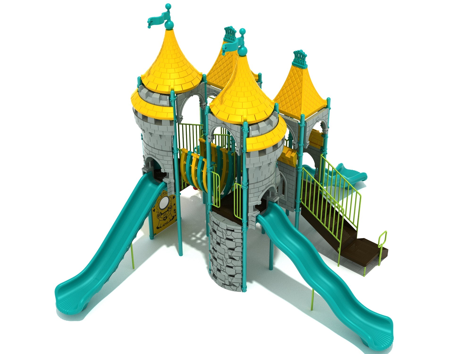 Playground Equipment Song of Sages SKU PCT011