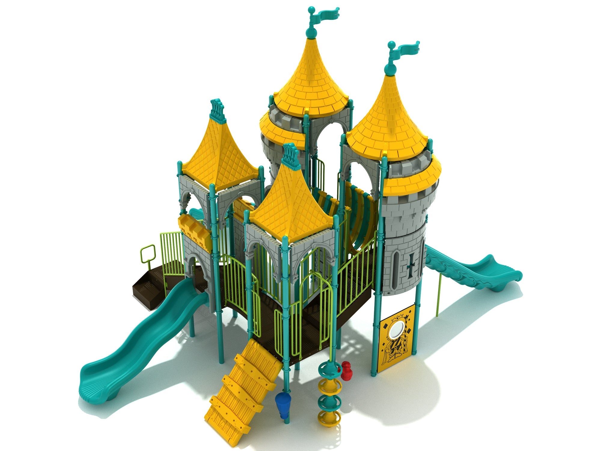Playground Equipment Song of Sages SKU PCT011