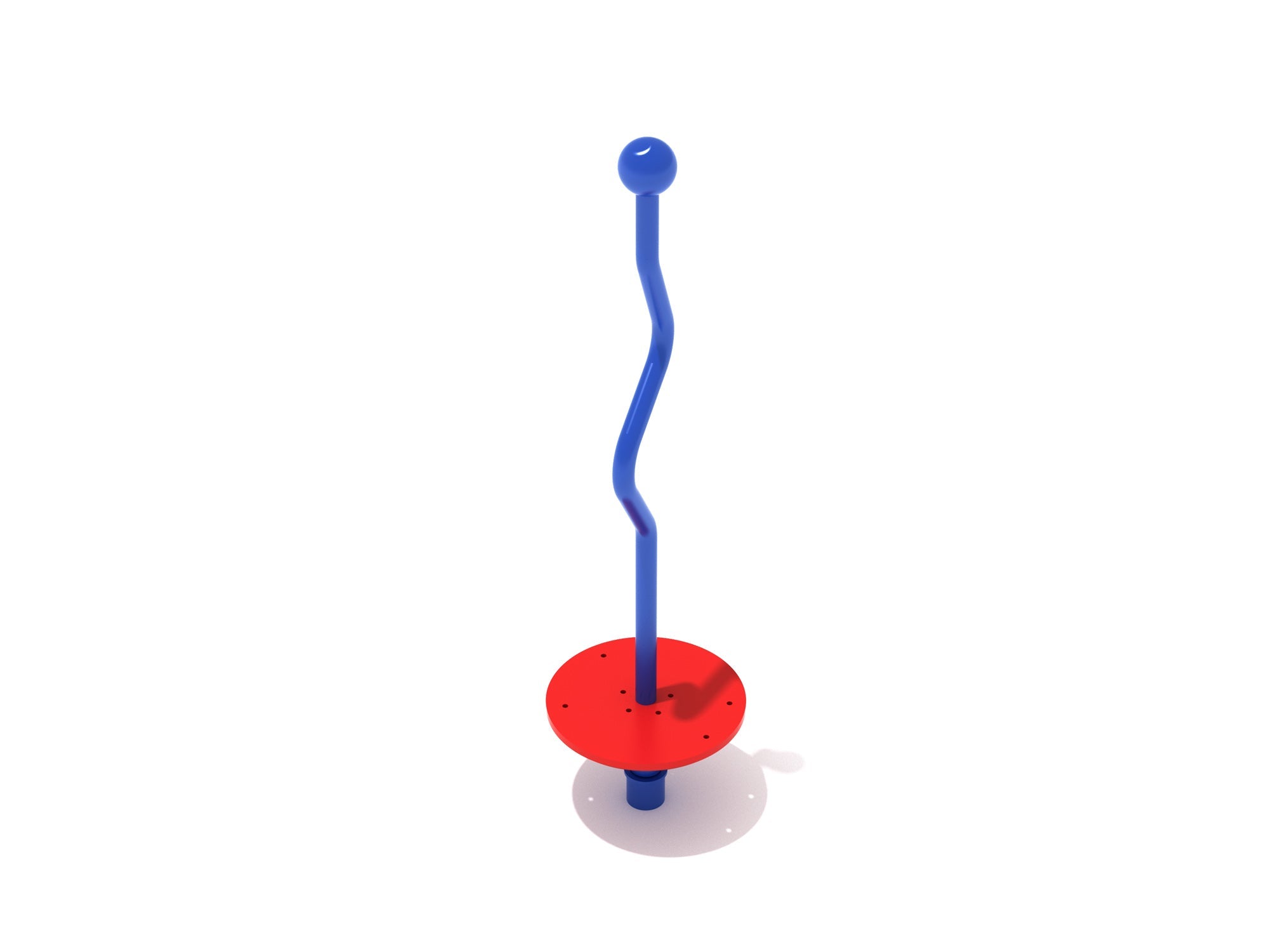 Playground Equipment Swerving Spindle SKU PFS052