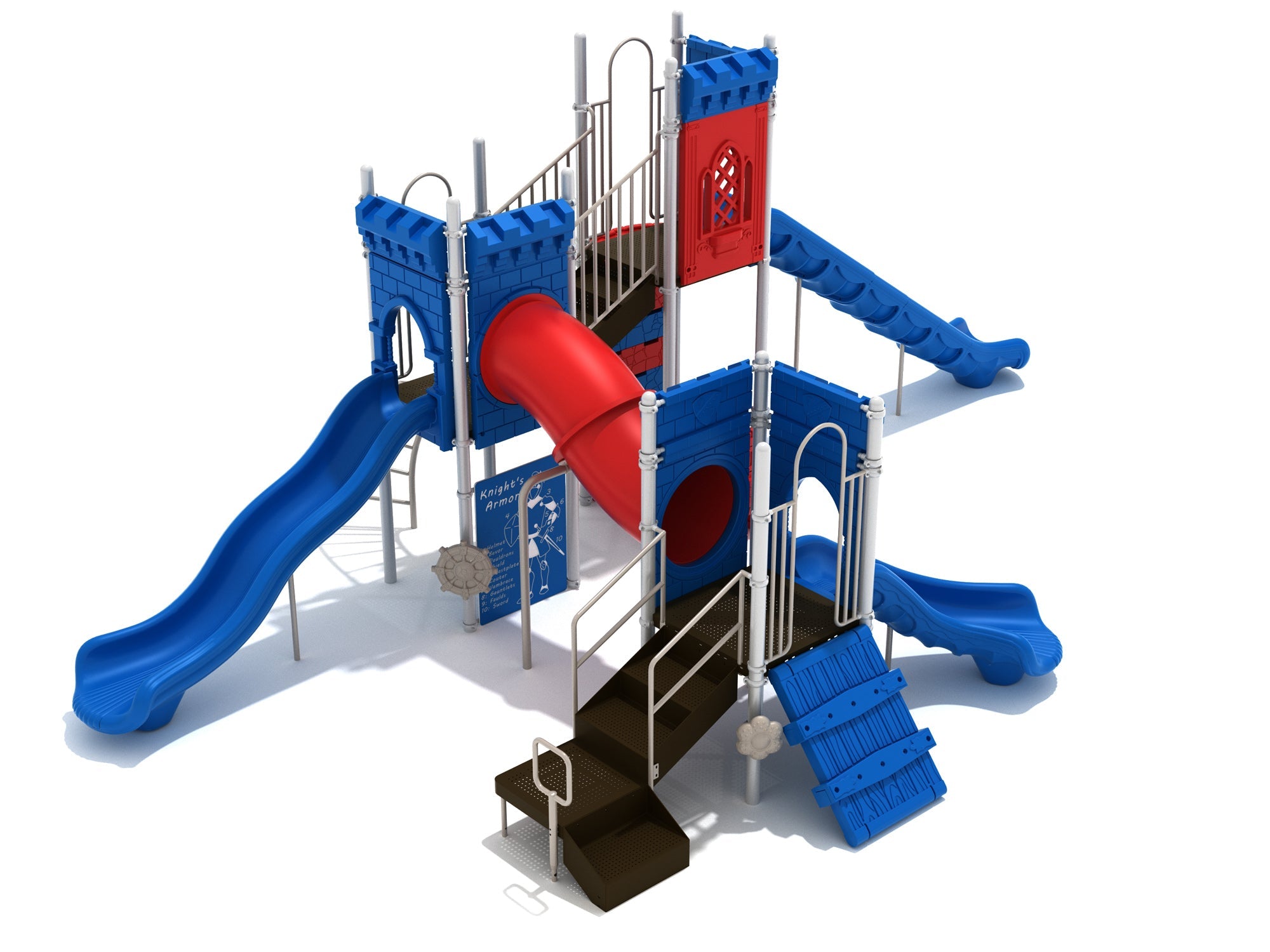Playground Equipment Towering Heights SKU PCT022