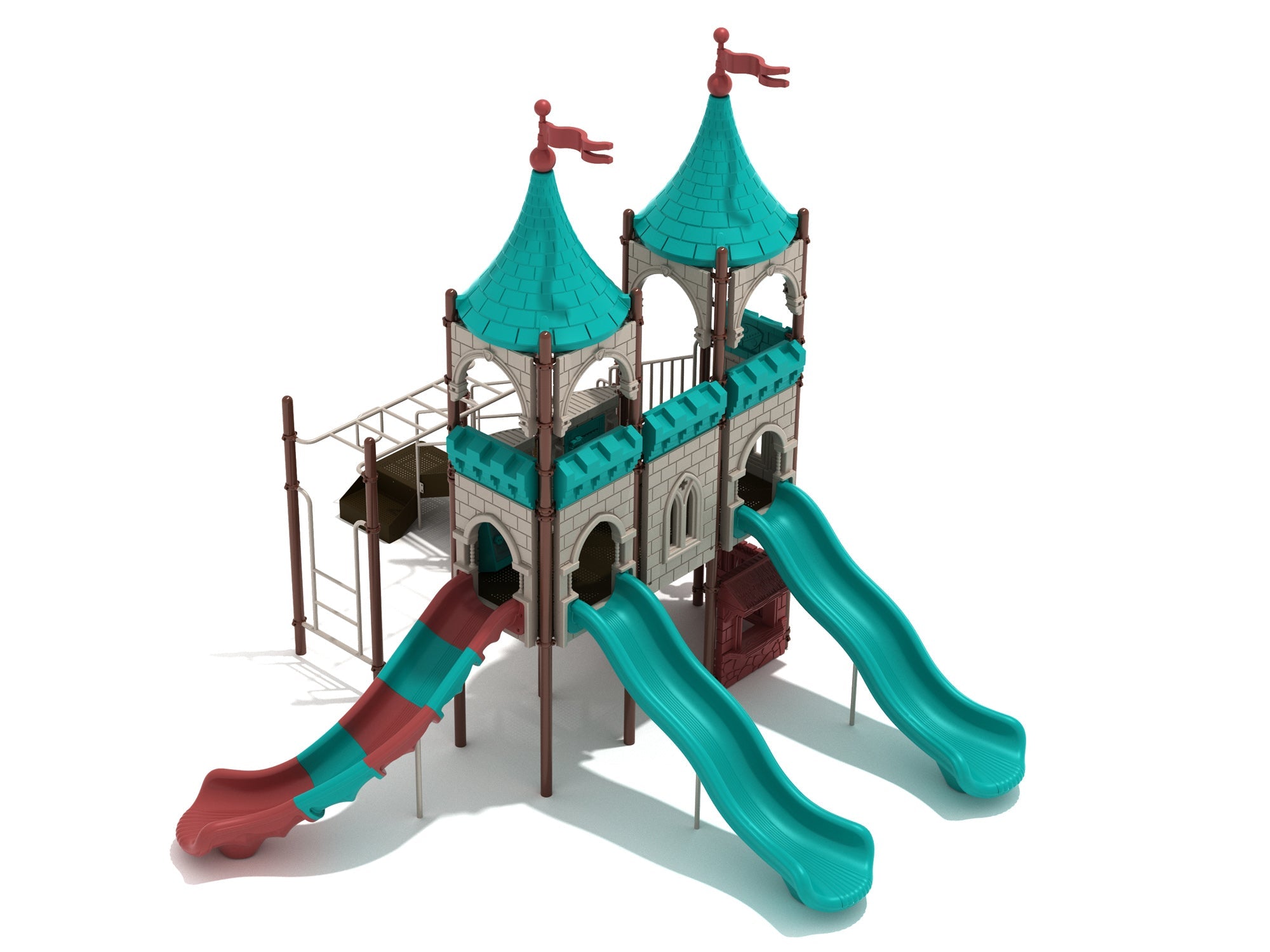 Playground Equipment Watling Wardship SKU PCT070