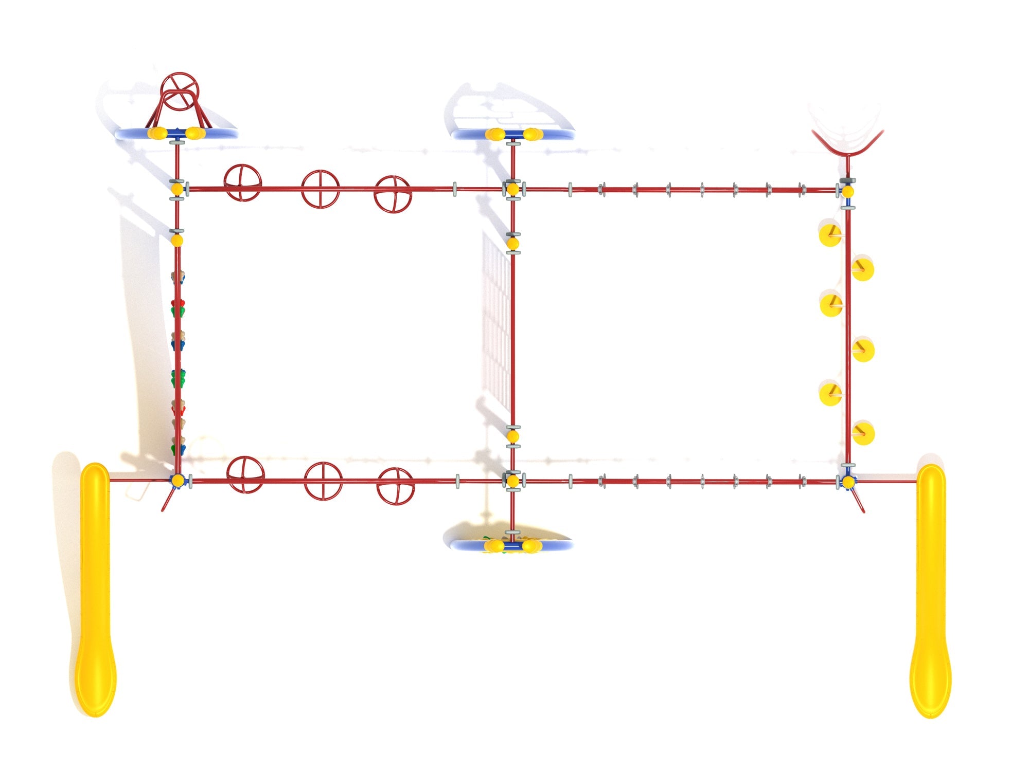 Playground Equipment Whitney SKU PGP010