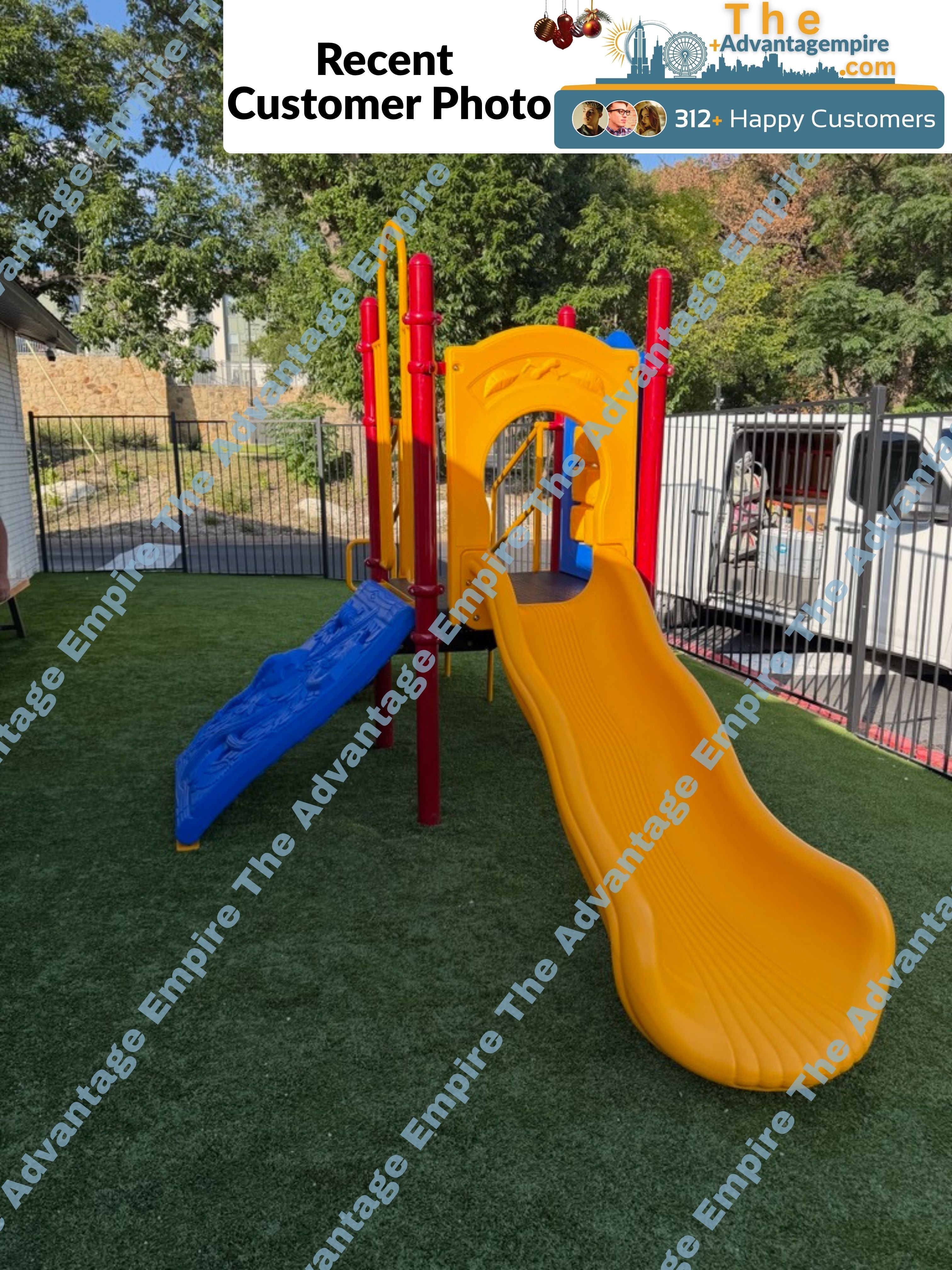 Playground Equipment Patriot's Point Playground SKU PKP028