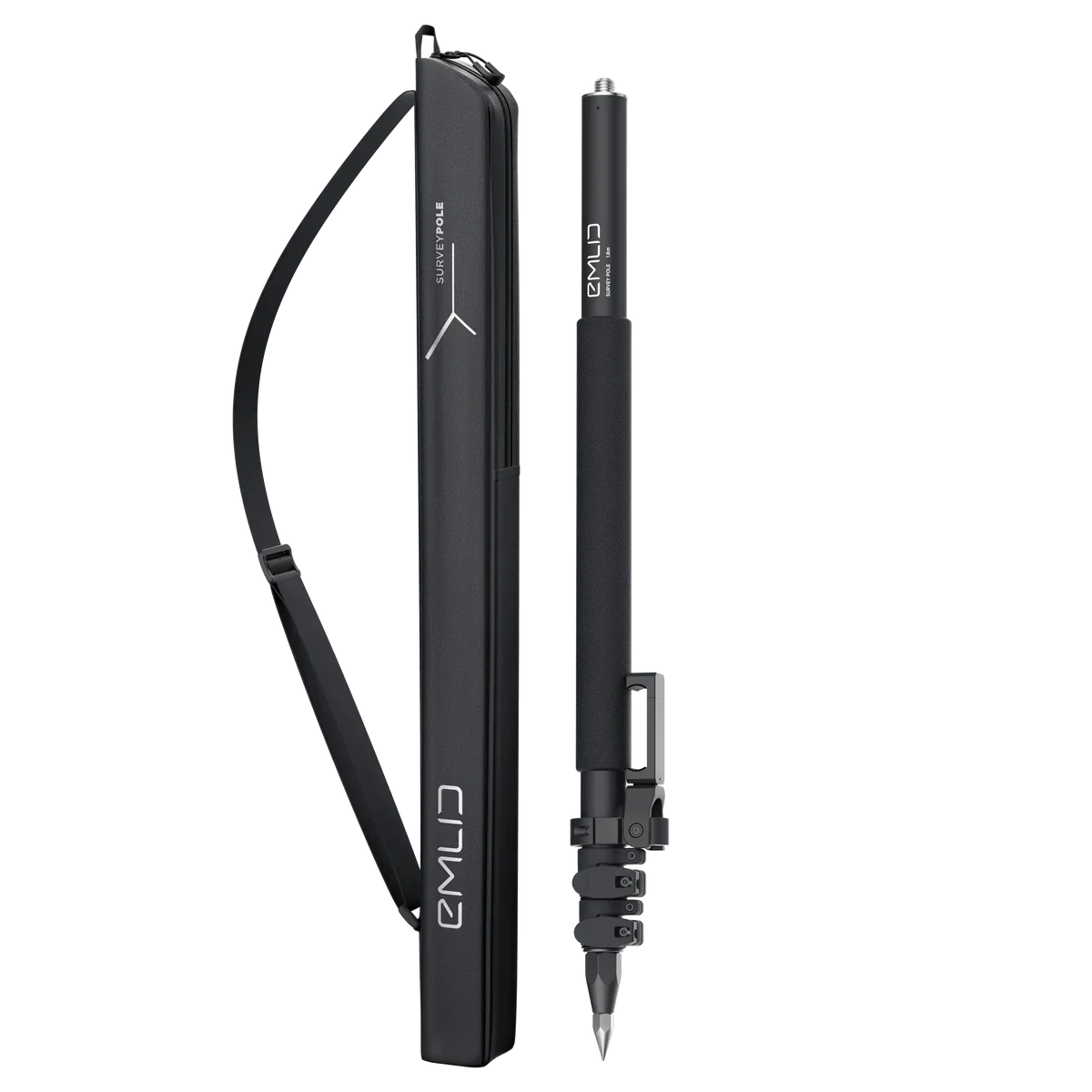 Emlid Survey Pole w/ Smartphone Mount SKU SPL102