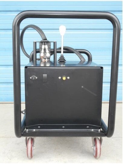 Spectrum Aquatics Power Winder System SKU 153132