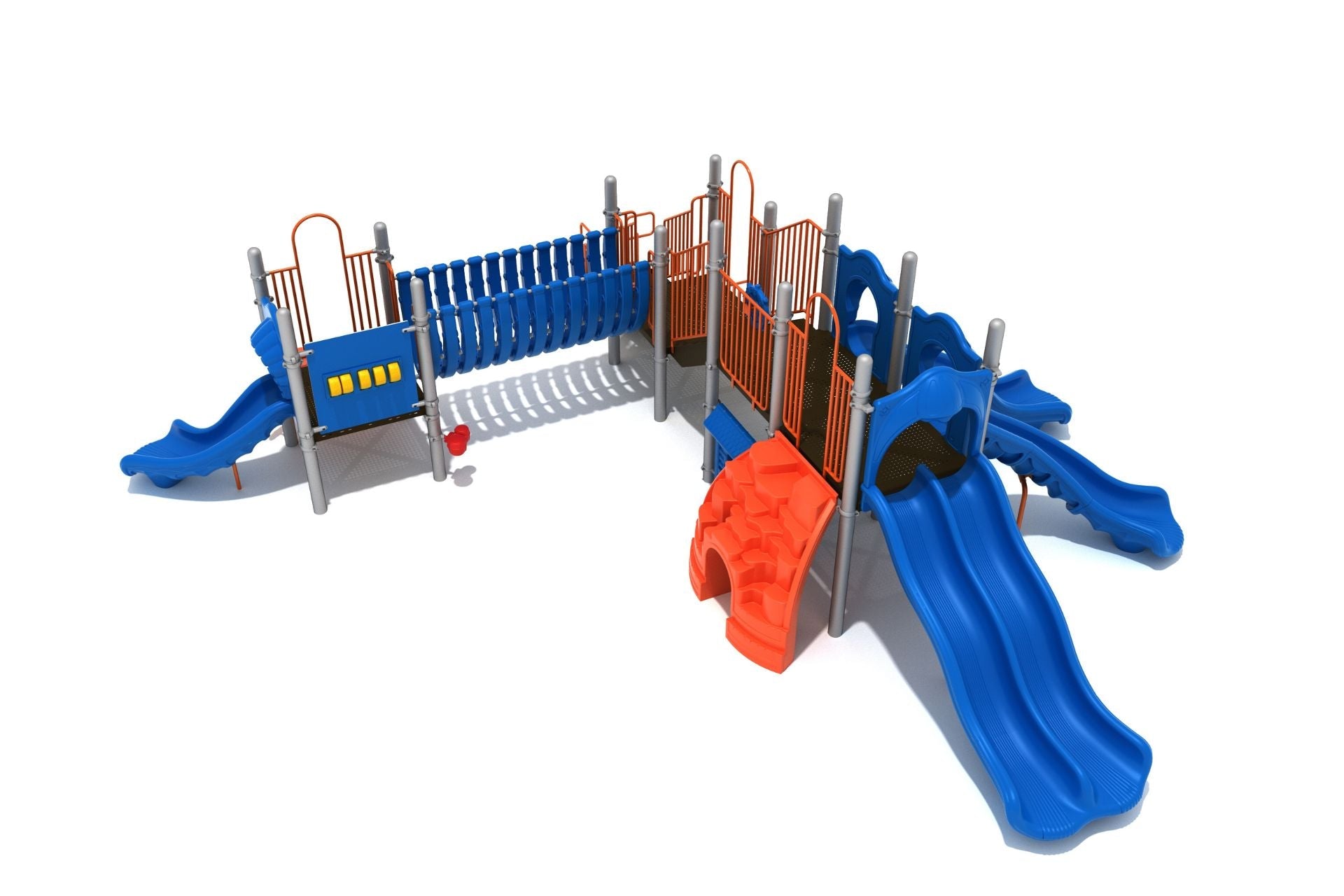 Playground Equipment Princeton Playground SKU PMF015