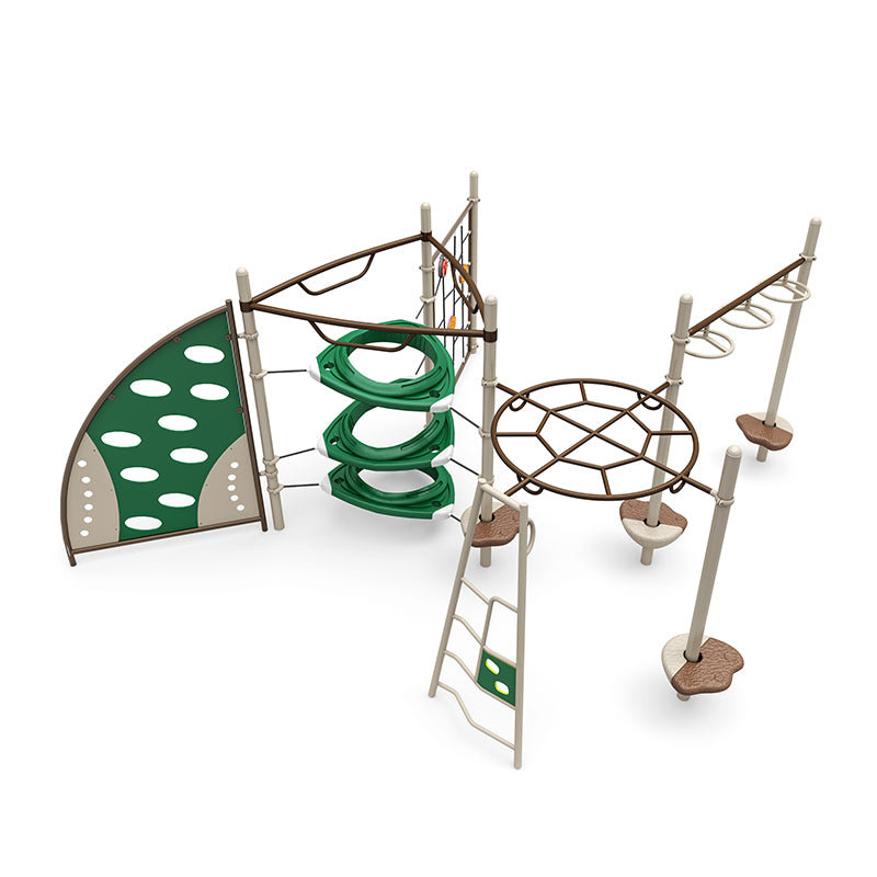 Wisdom Spider Playground SKU QSFS-CL0015
