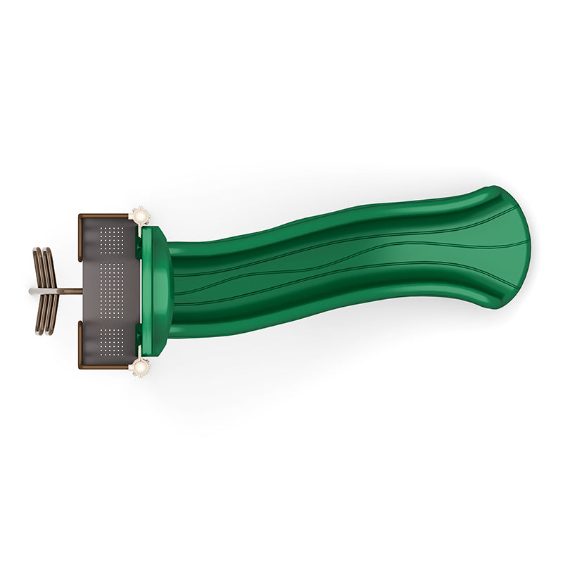 Wisdom 5 Foot Freestanding Single Slide SKU QSFS-SL6001WC