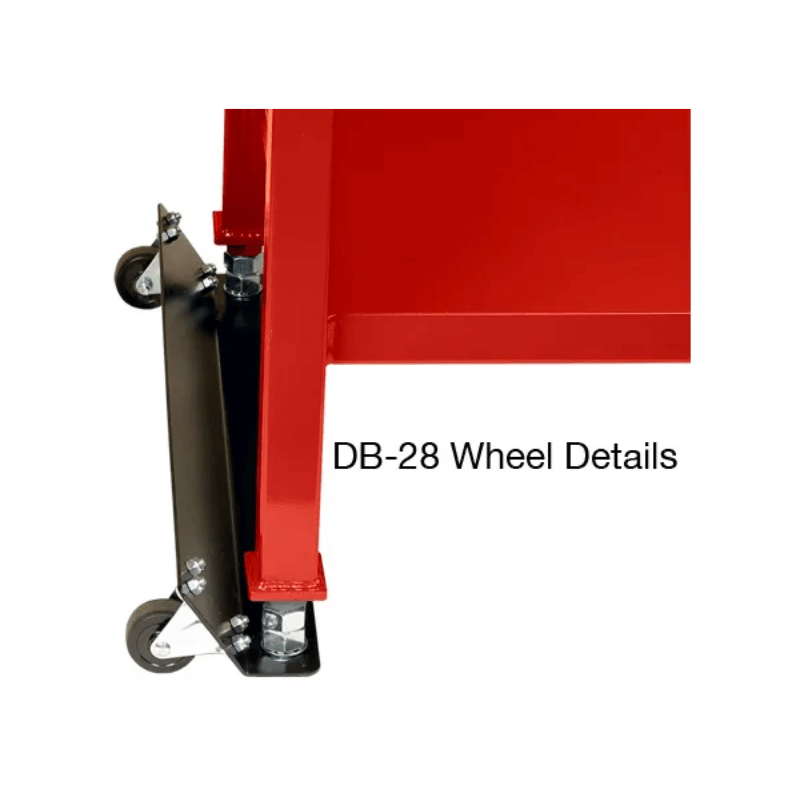 QSP Portable Alignment 4 x Stands SKU DB-28