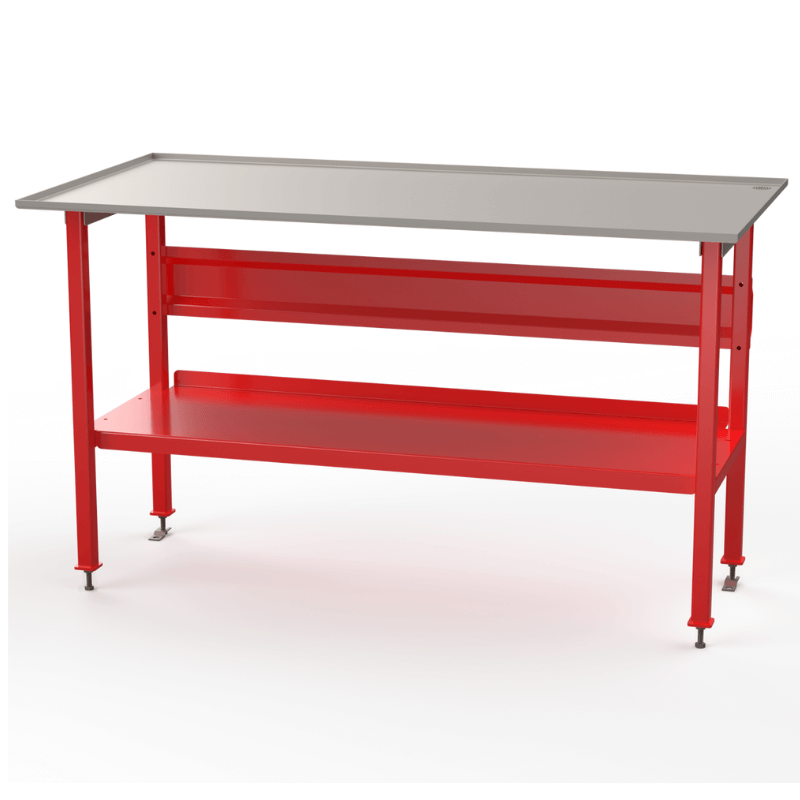 QSP Transmission Tear-Down Work Bench SKU TD-100