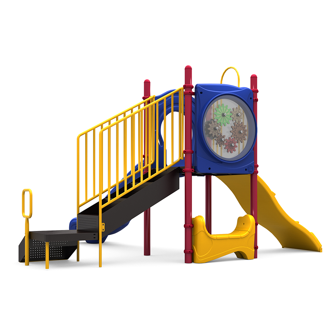 Wisdom Monkey Playground SKU QSWP-350001