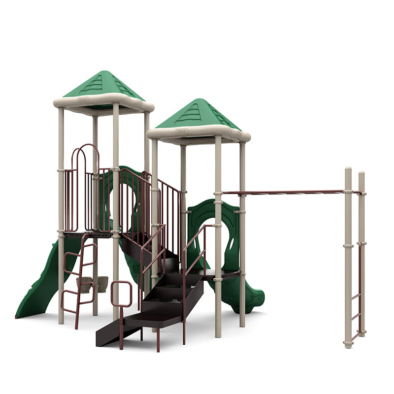 Wisdom Jungle Play Playground SKU QSWP-350026
