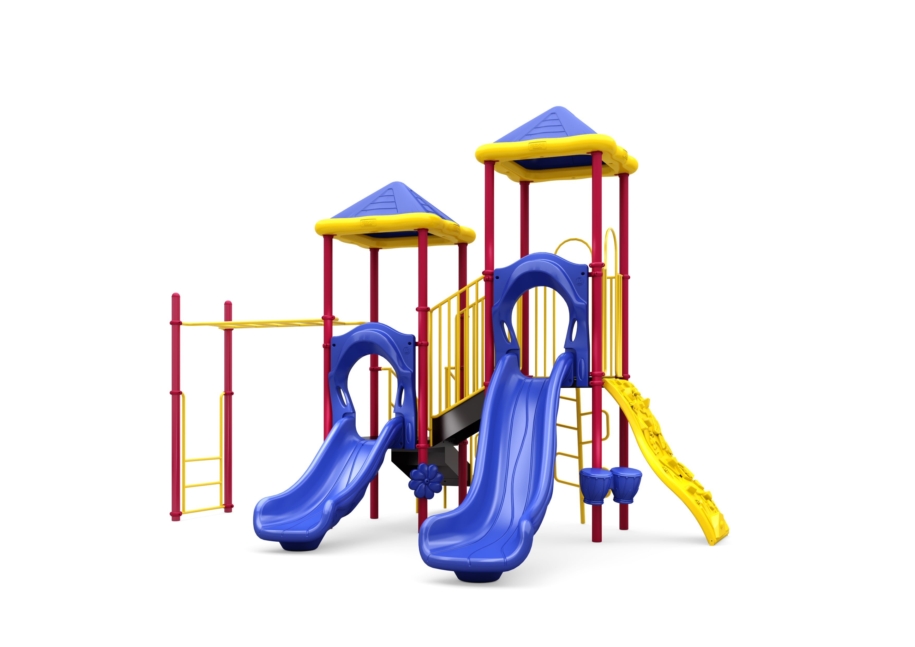 Wisdom Mighty Magic Playground SKU QSWP-350027