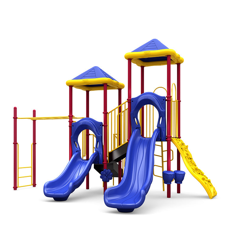 Wisdom Mighty Magic Playground SKU QSWP-350027