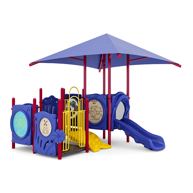 Wisdom Falkville Playground SKU QSWP-350049