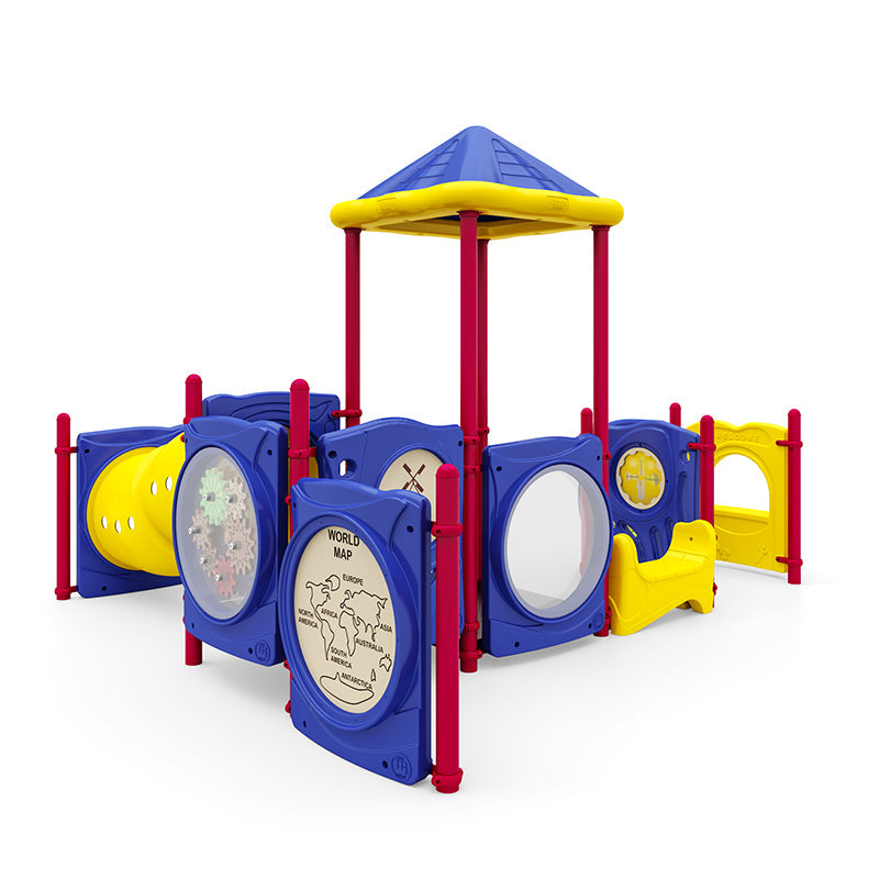 Wisdom Bitterroot Playground SKU QSWP-350051